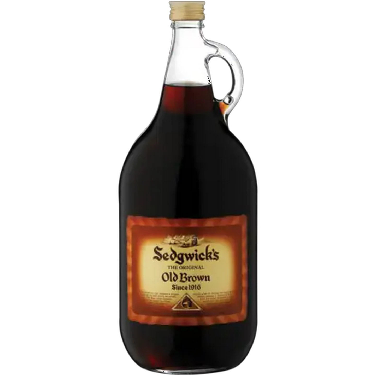 Image of Sedgwick's Old Brown Sherry Bottle 2L