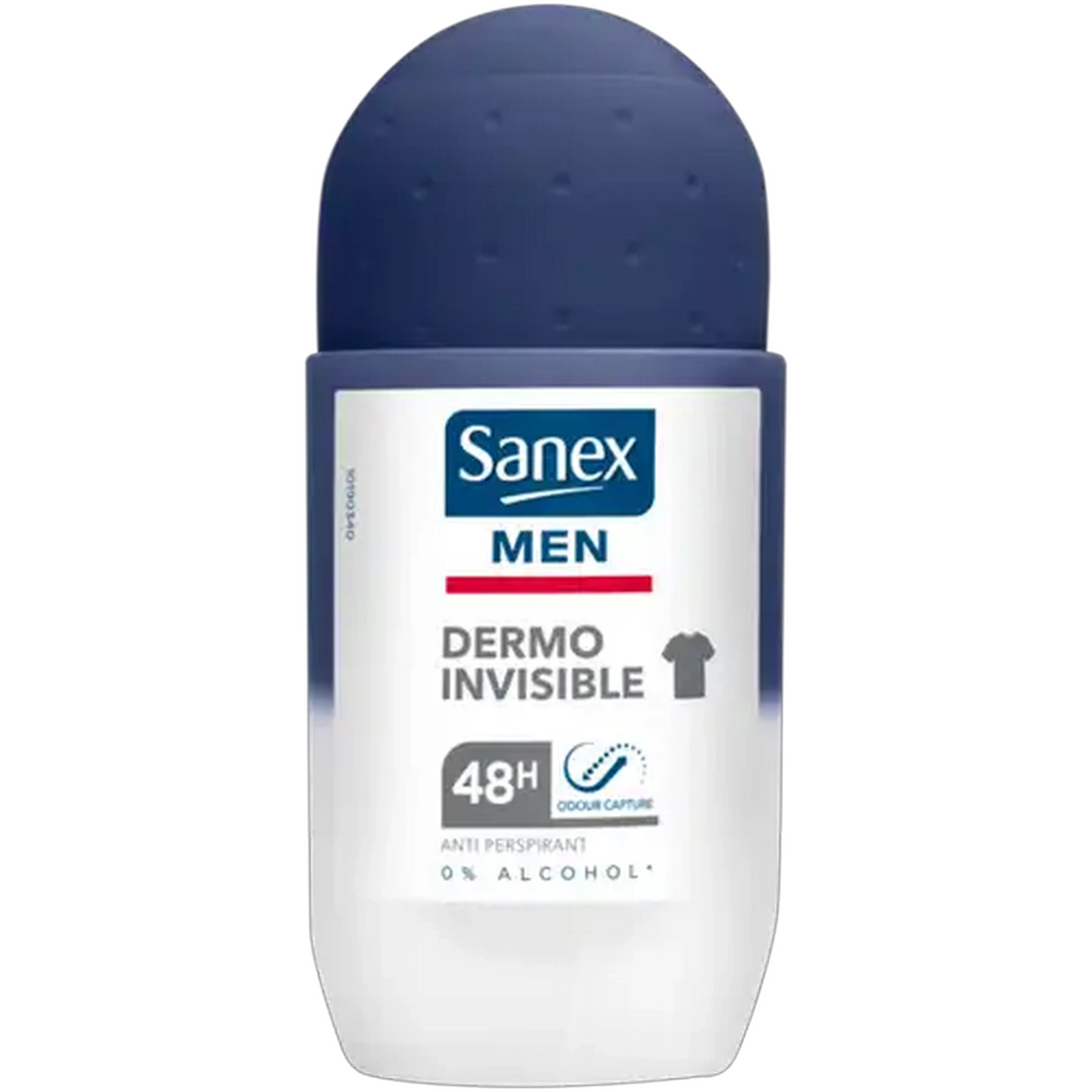 Image of Sanex Men Dermo Invisible Anti Perspirant Roll-On 50ml