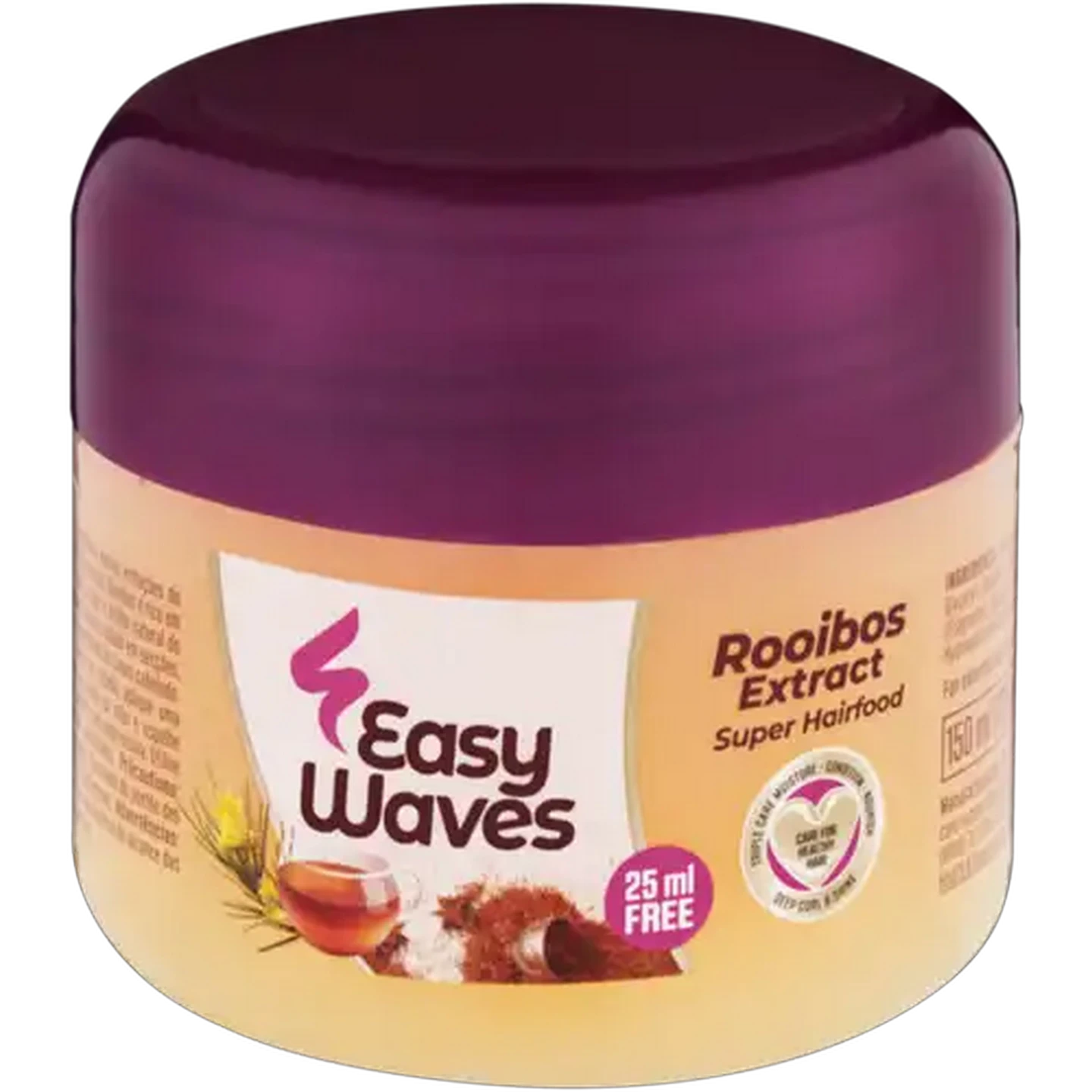 Image of Easy Waves Rooibos Extract Super Hairfood 150ml