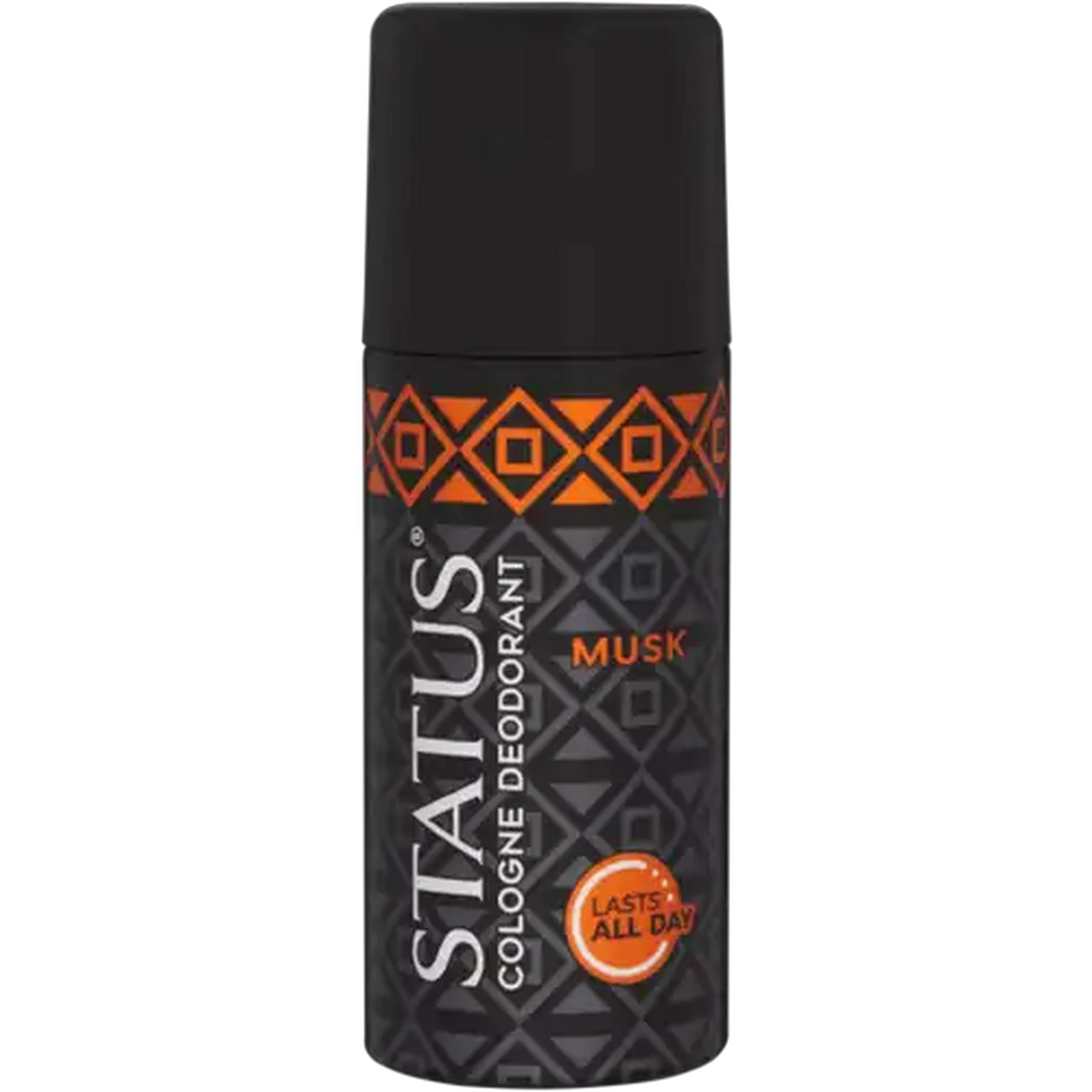 Image of Status Musk Cologne Deodorant 130ml