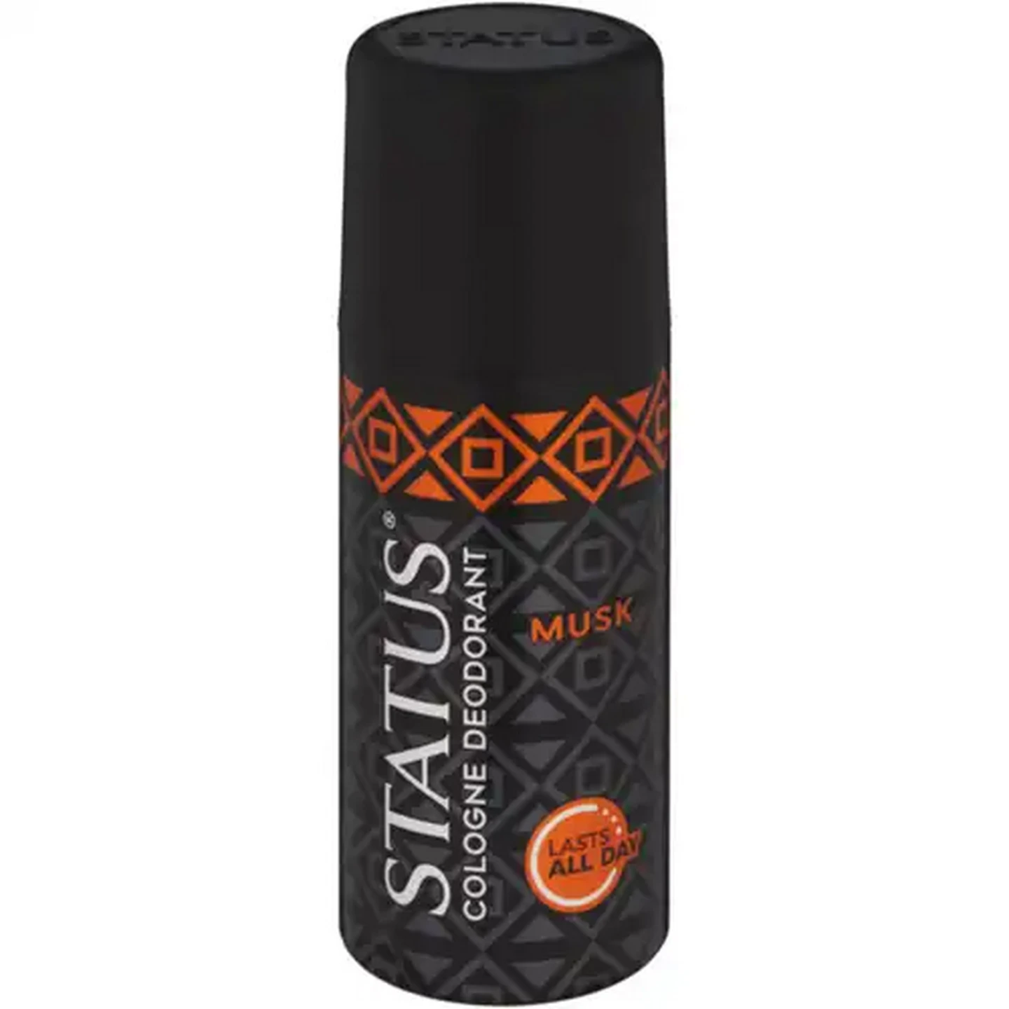 Image of Status Musk Cologne Deodorant 130ml
