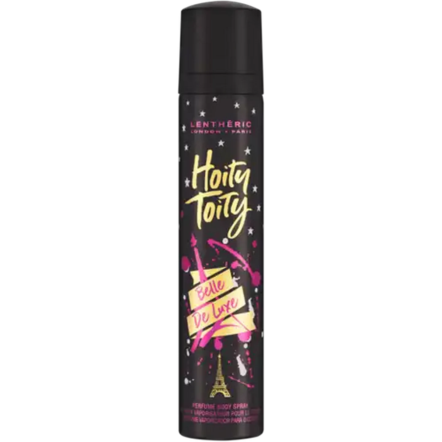 Image of Lenthéric Hoity Toity Belle De Luxe Perfumed Body Spray 90ml