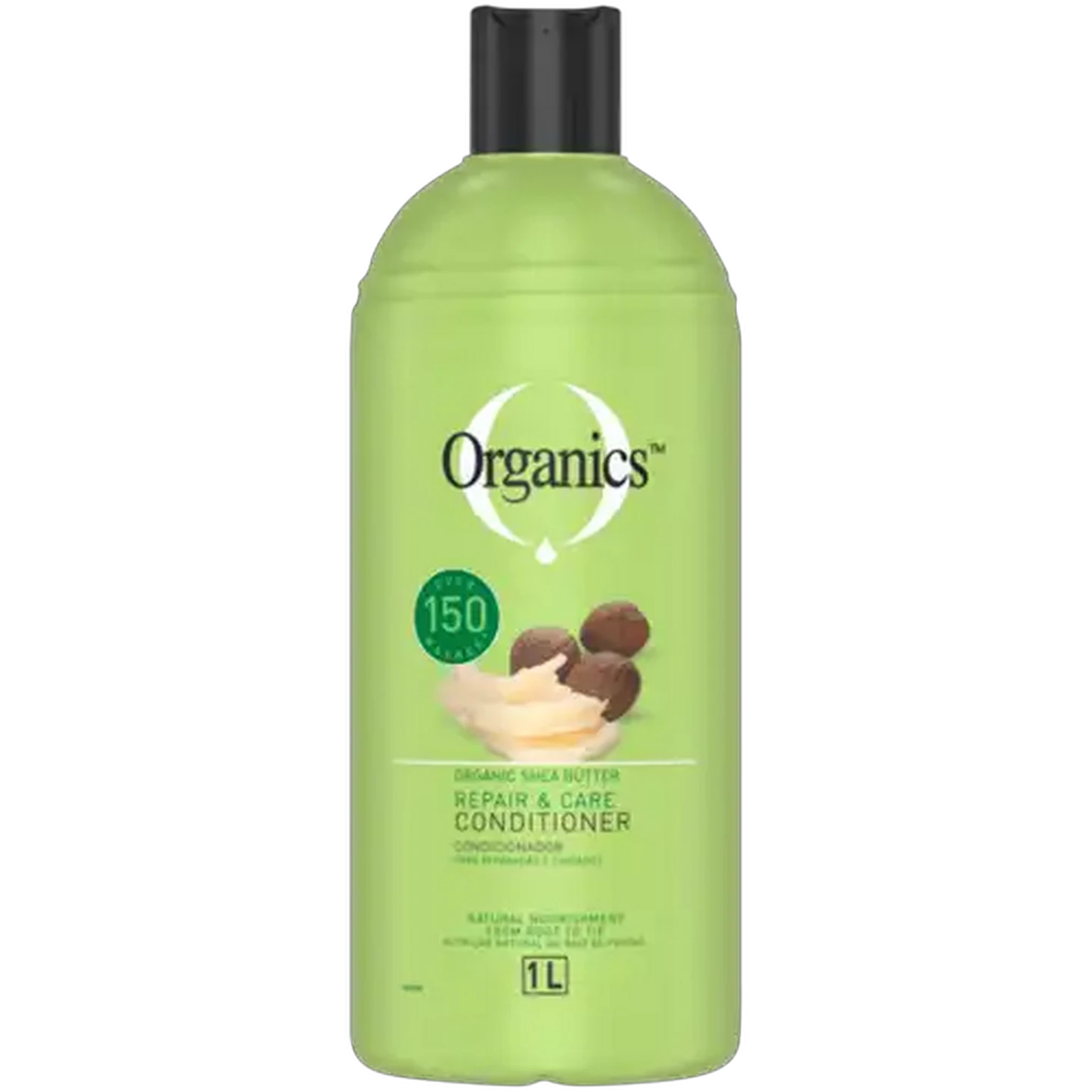 Image of Organics Shea Butter Repair & Care Conditioner 1L
