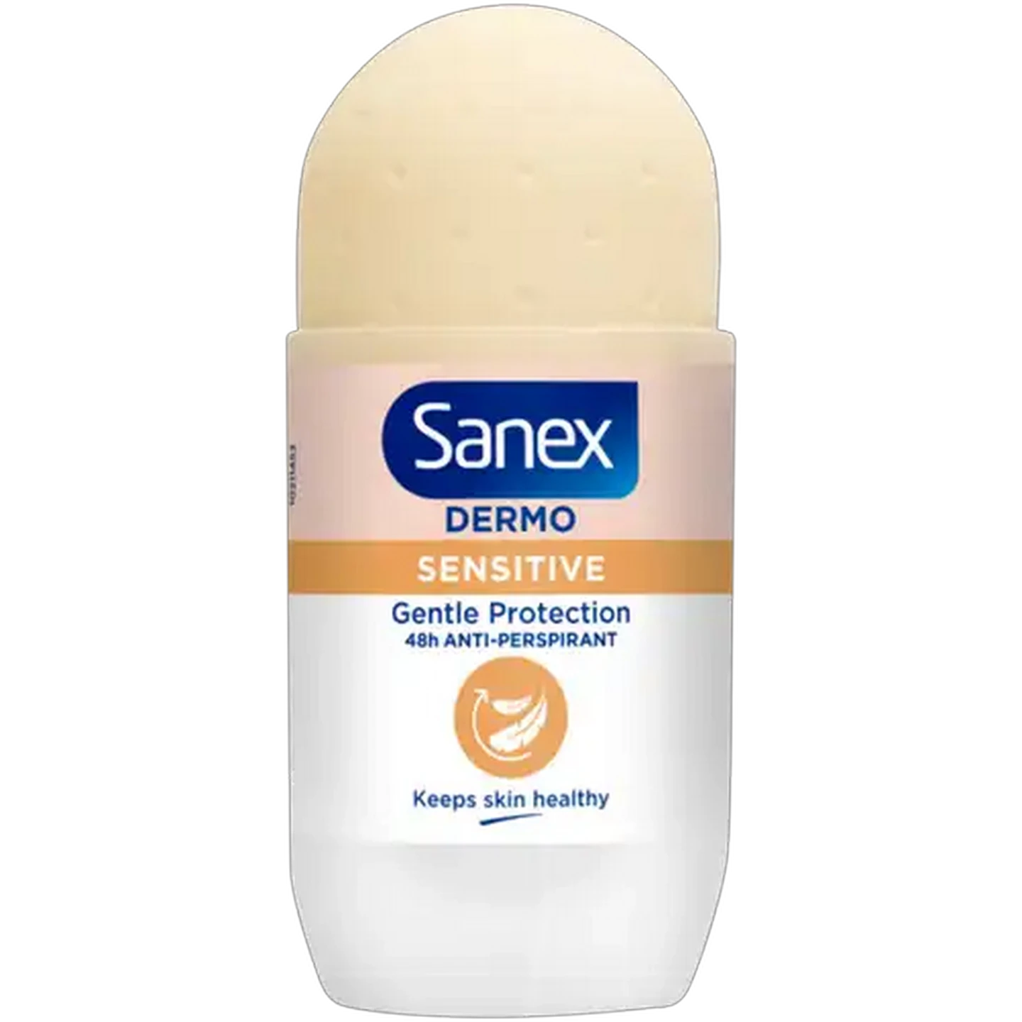 Image of Sanex Dermo Sensitive Anti Perspirant Roll-On 50ml