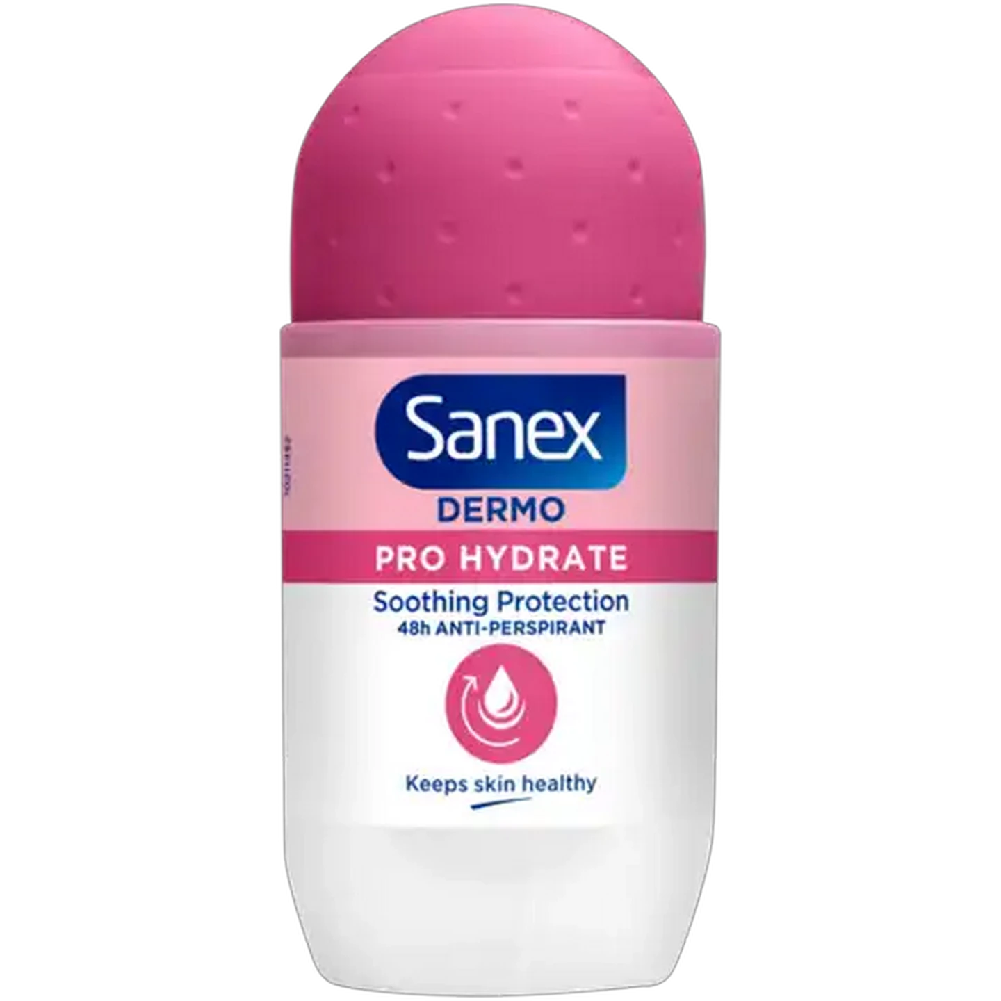 Image of Sanex Dermo Pro Hydrate Anti Perspirant Roll-On 50ml