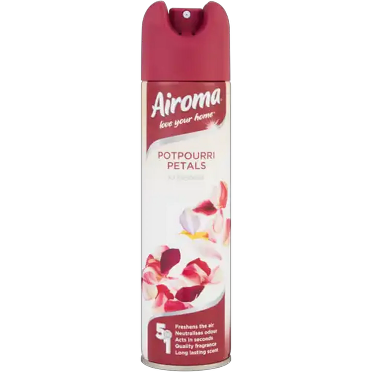 Image of Airoma Potpourri Petals Scented Air Freshener 210ml