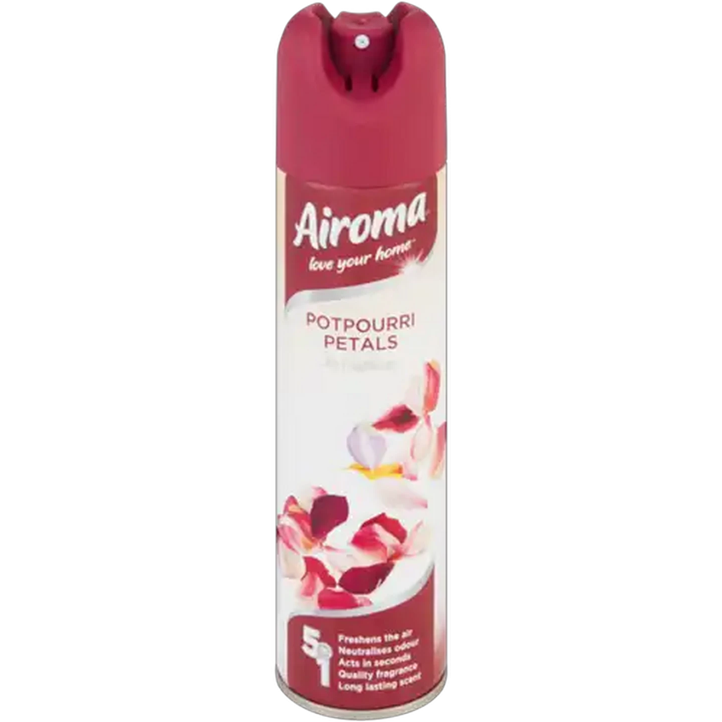 Image of Airoma Potpourri Petals Scented Air Freshener 210ml
