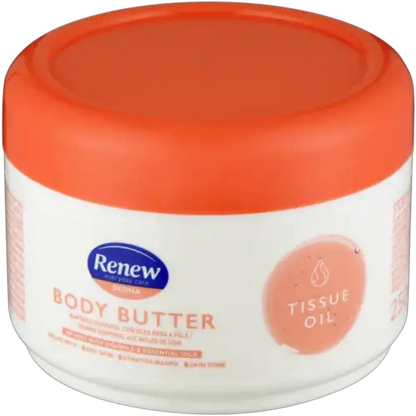 Image of Renew Derma Tissue Oil Body Butter 250ml