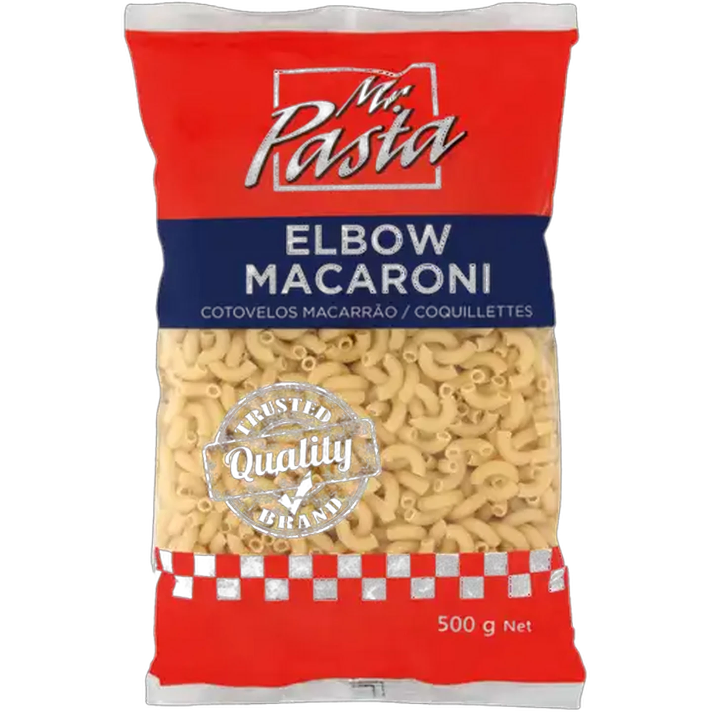 Image of Mr. Pasta Elbow Macaroni 500g