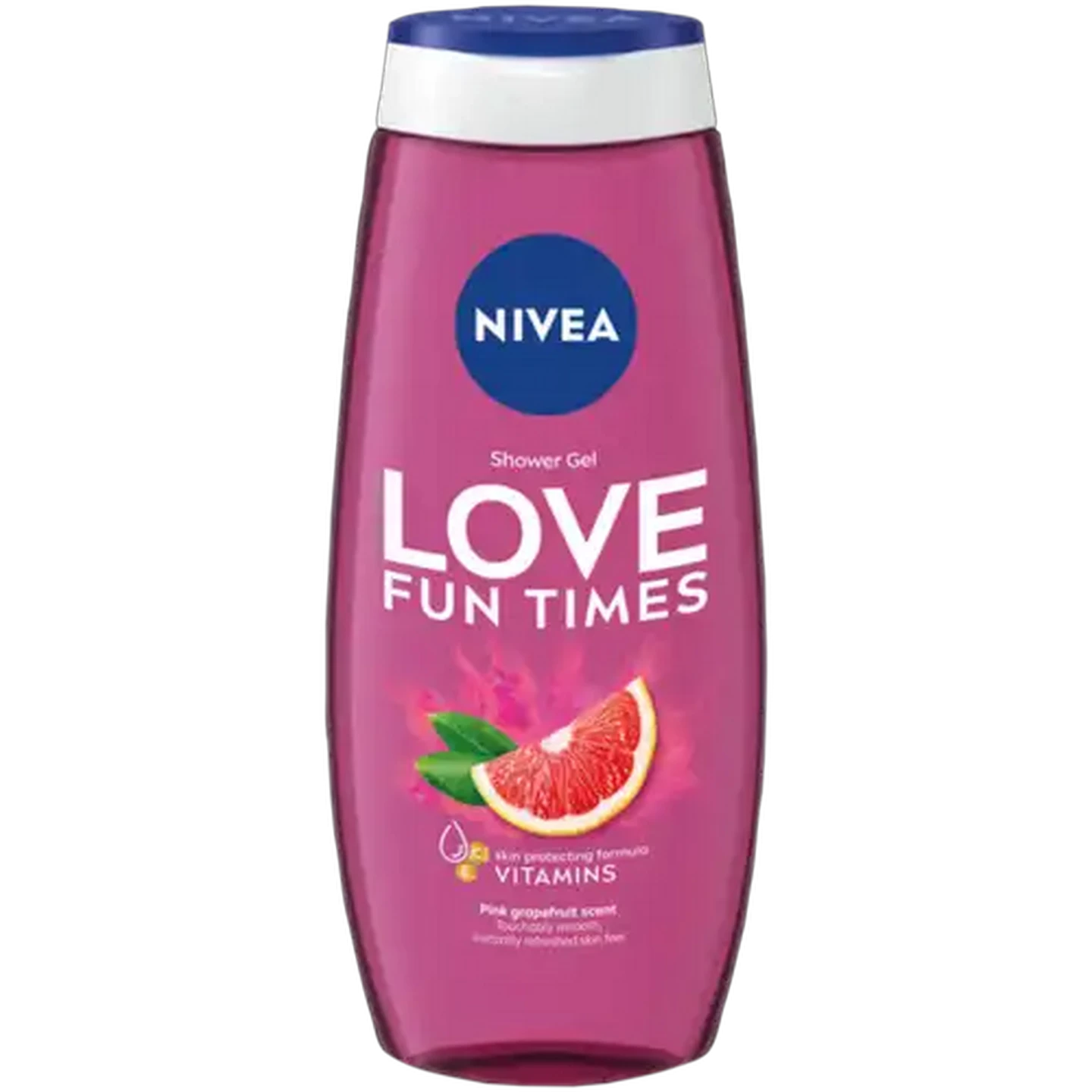 Image of NIVEA Love Fun Times Shower Gel 250ml