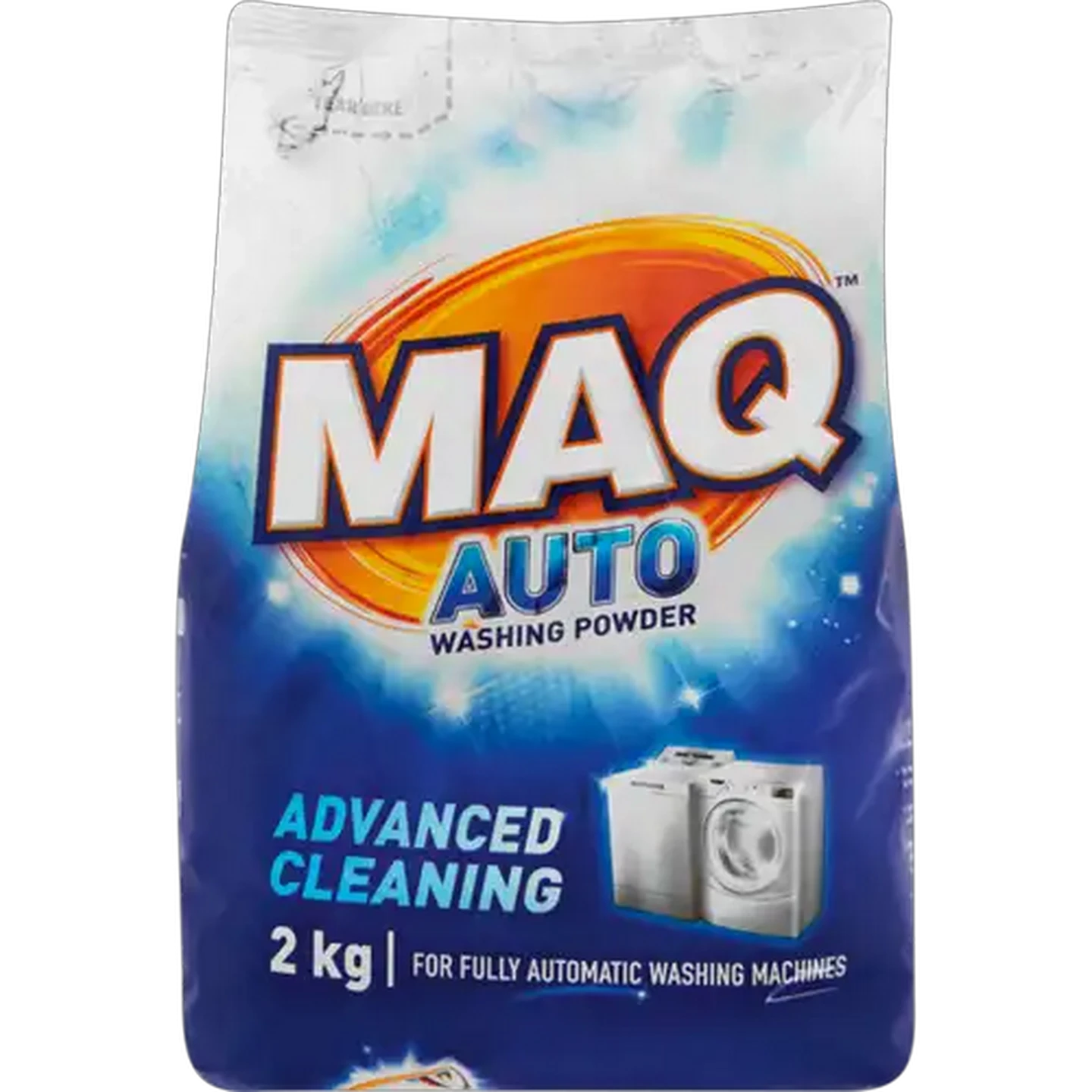 Image of MAQ Auto Washing Powder 2kg