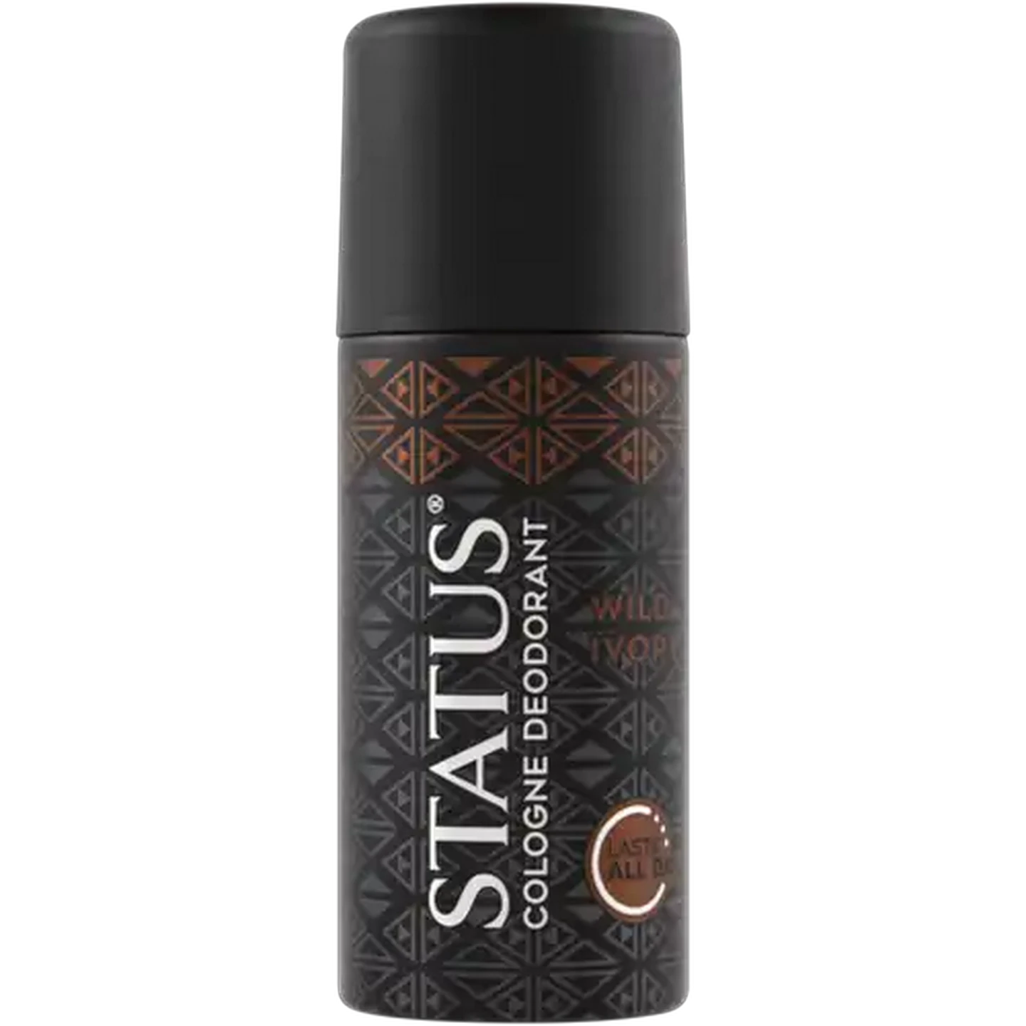 Image of Status Wild Ivory Cologne Deodorant 130ml