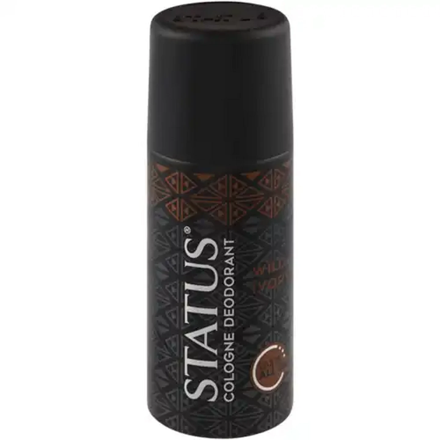 Image of Status Wild Ivory Cologne Deodorant 130ml