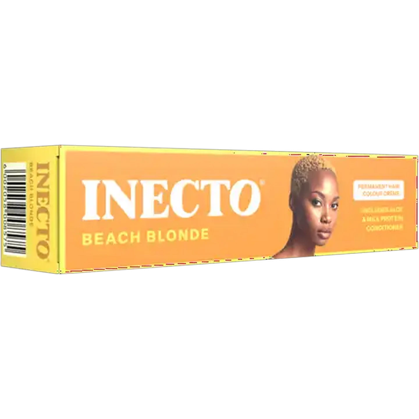 Image of Inecto Beach Blonde Permanent Hair Colour Crème 50ml