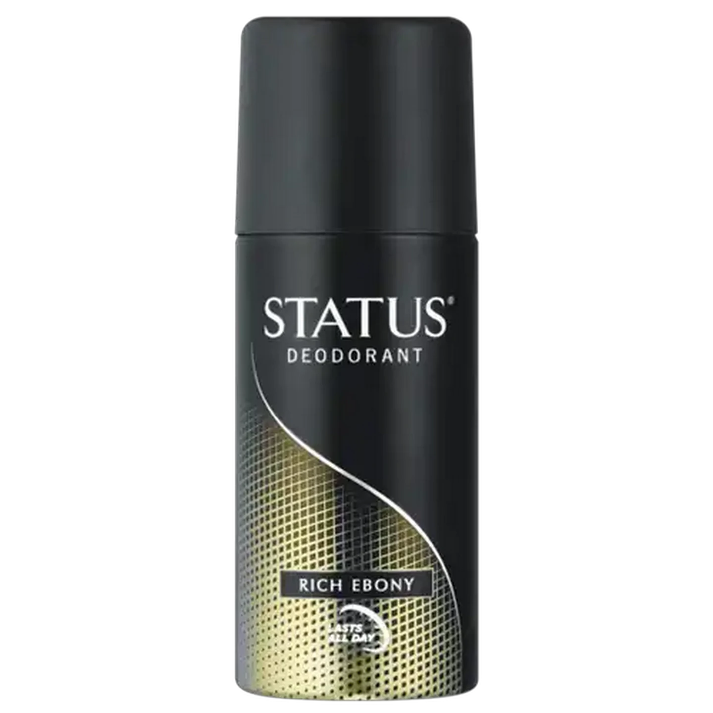 Image of Status Rich Ebony Body Spray Deodorant 130ml