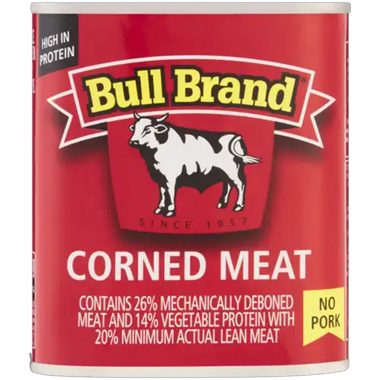 Image of Bull Brand Corned Meat 300g