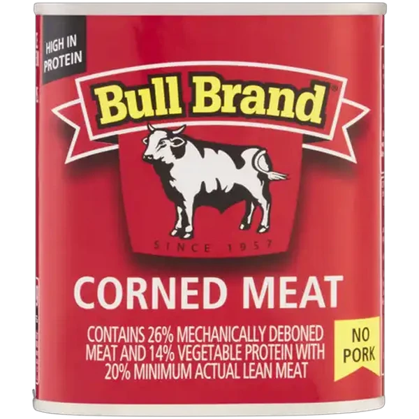 Bull Brand Corned Meat 300g
