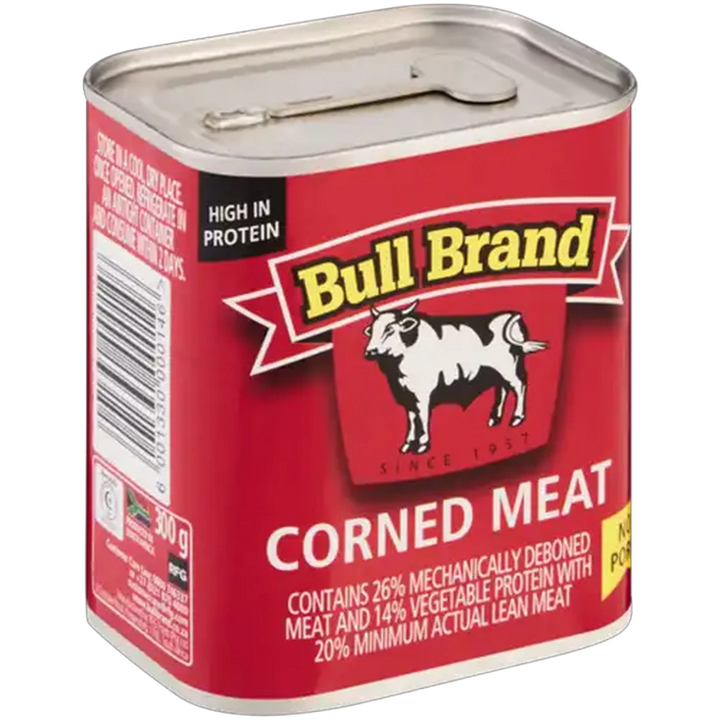 Image of Bull Brand Corned Meat 300g