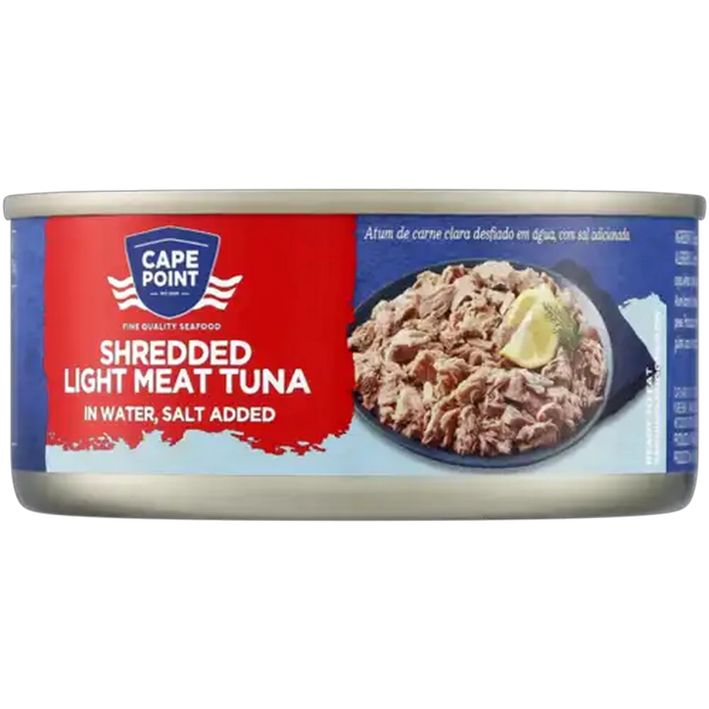 Image of Cape Point Shredded Light Meat Tuna 170g