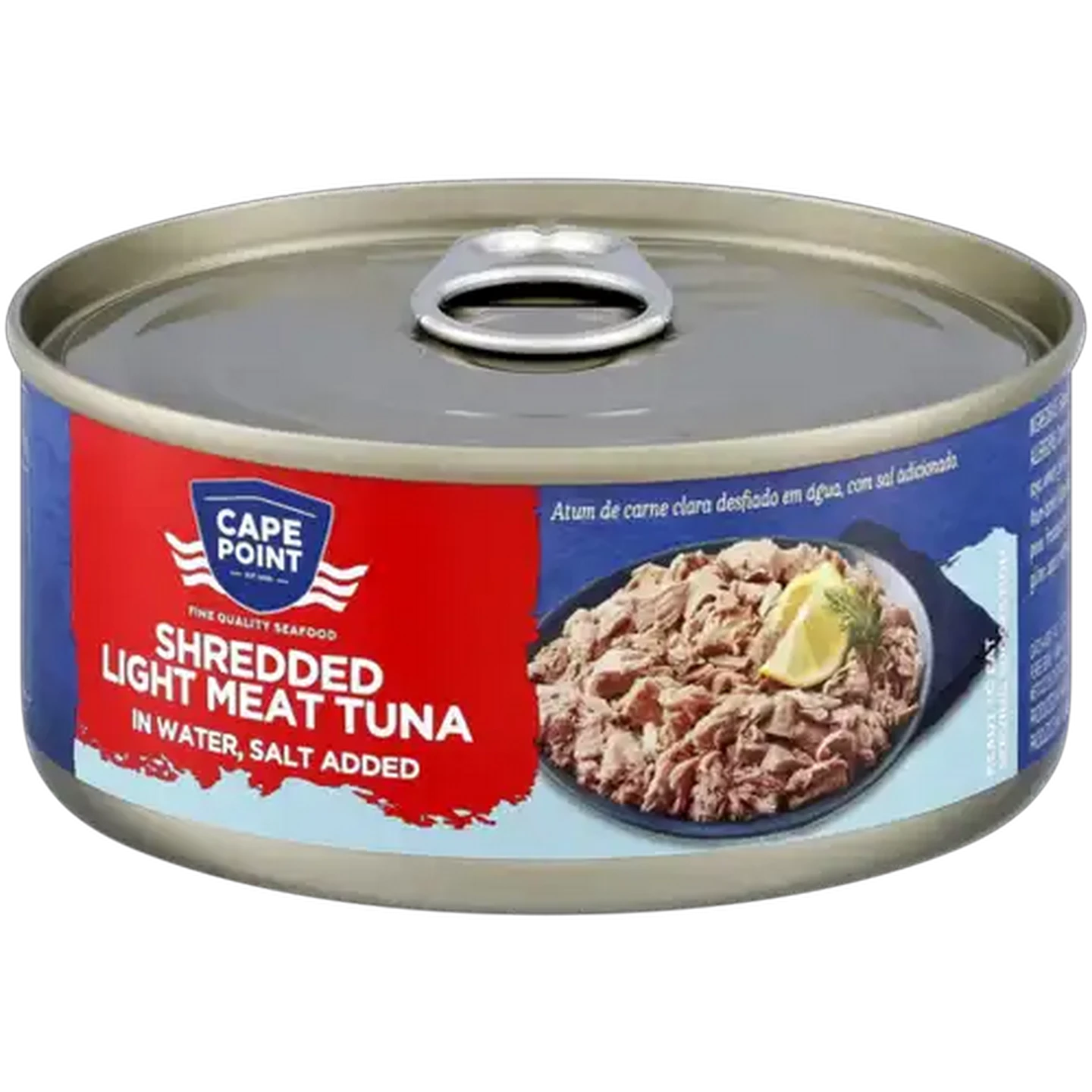 Image of Cape Point Shredded Light Meat Tuna 170g
