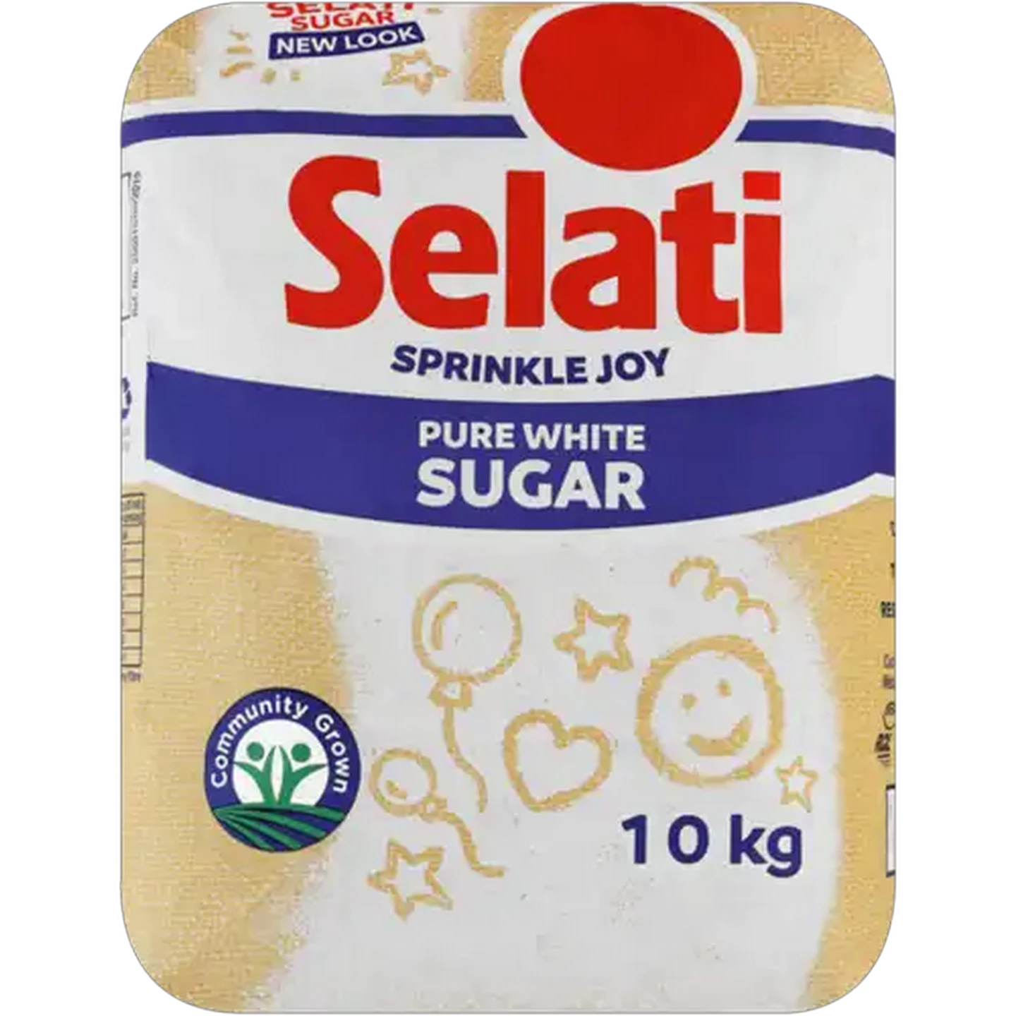 Image of Selati Pure White Sugar 10kg