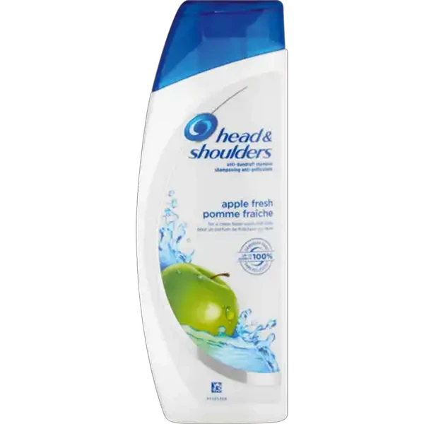 Head & Shoulders Apple Fresh Shampoo 400ml