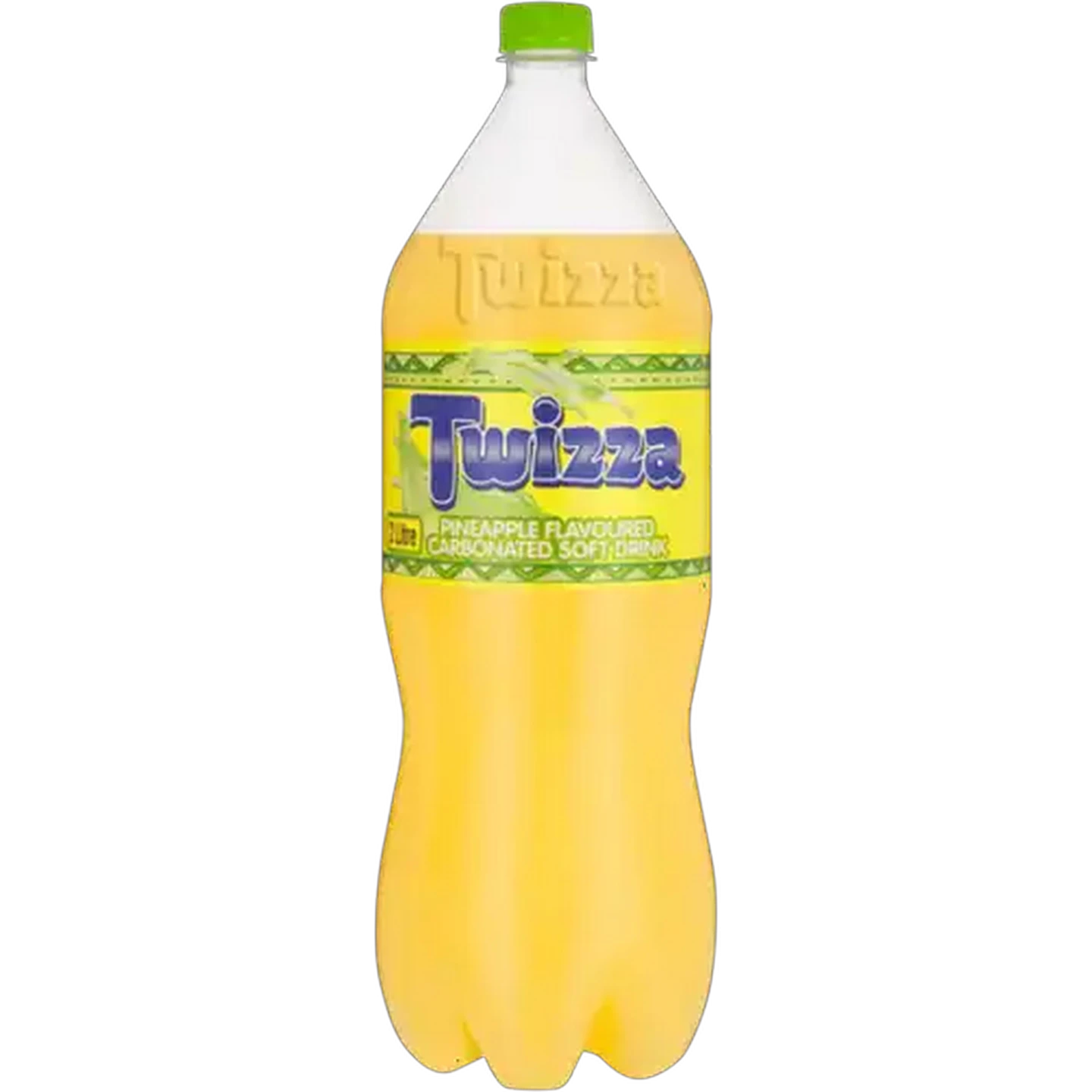 Checkers Sixty60 | Twizza Pineapple Flavoured Soft Drink 2L