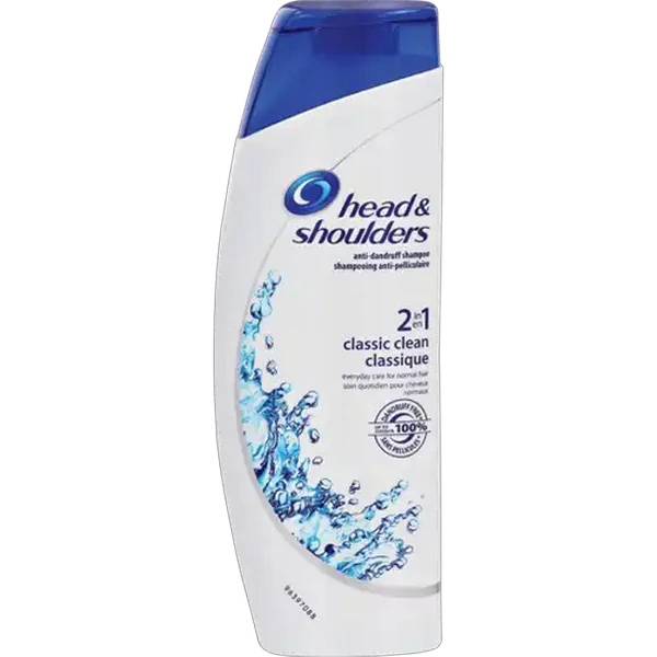Head & Shoulders 2 In 1 Classic Clean Shampoo 400ml