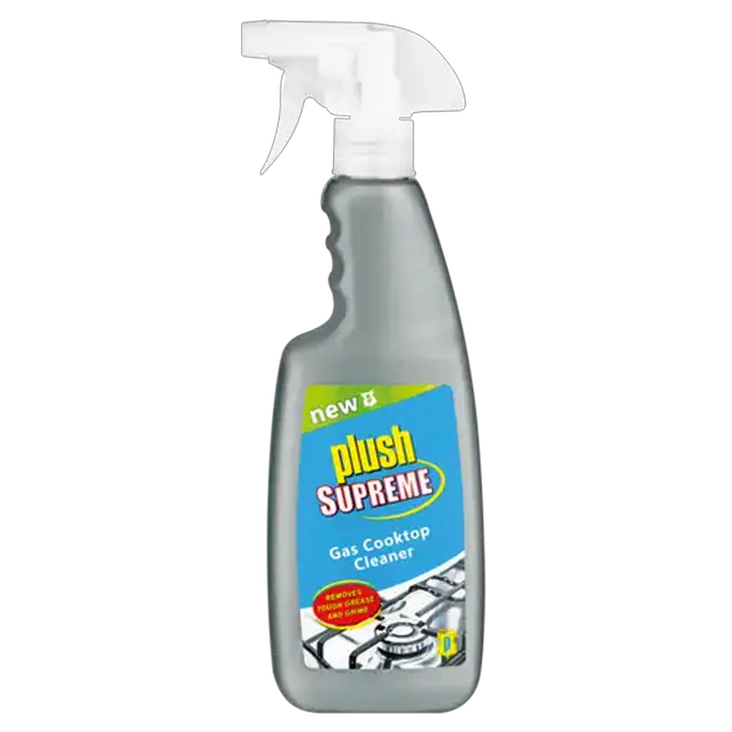 Image of Plush Supreme Gas Cooktop Cleaner 500ml
