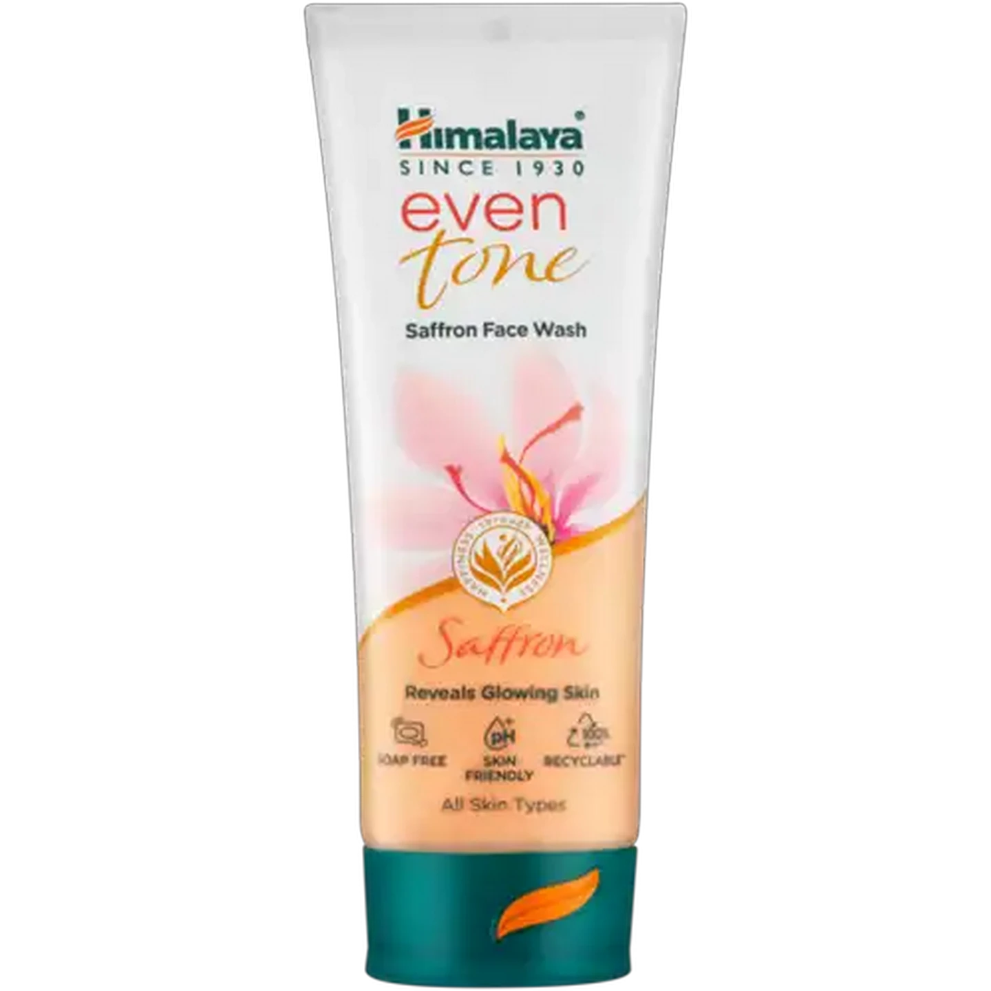 Image of Himalaya Herbals Natural Glow Fairness Face Wash 100ml