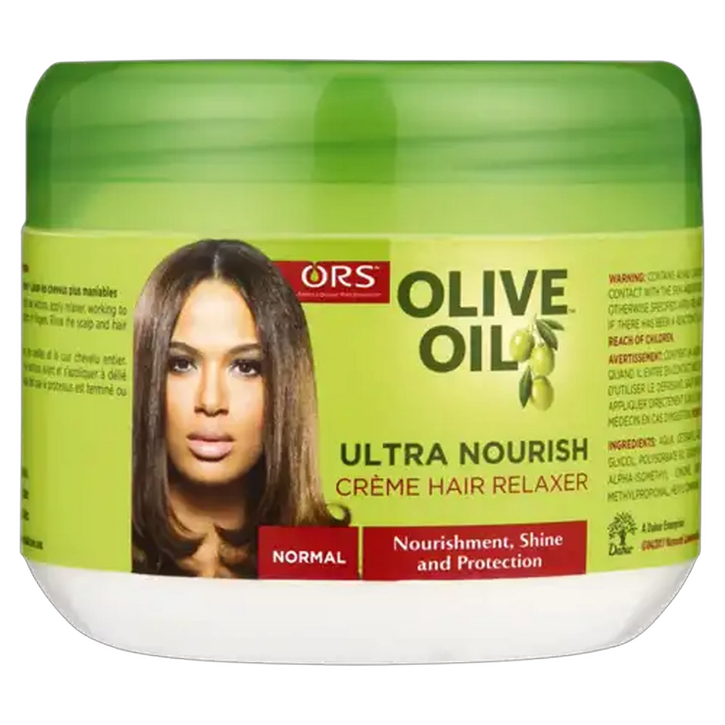 Image of Ors Olive Oil Relaxer 250ml