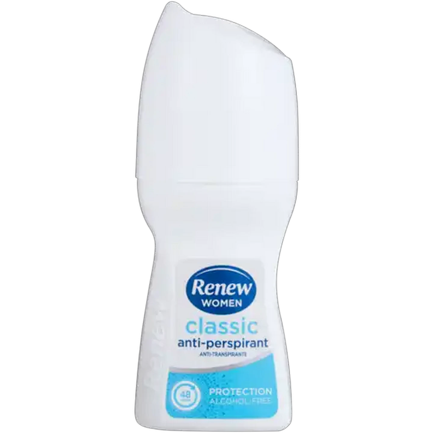 Image of Renew Classic Alcohol-Free Anti-Perspirant Roll-On 50ml