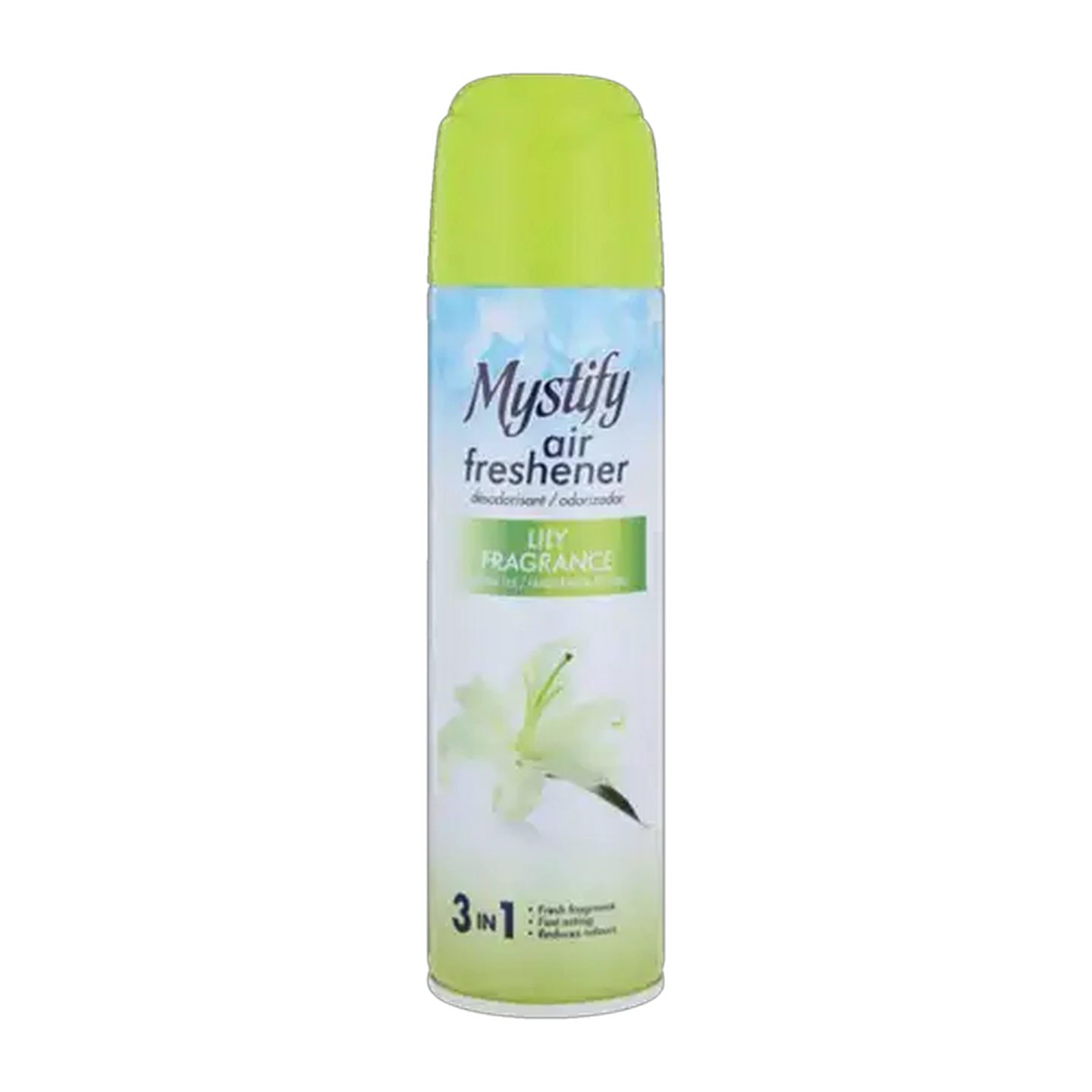 Image of Mystify Lily Fragranced Air Freshener 200ml