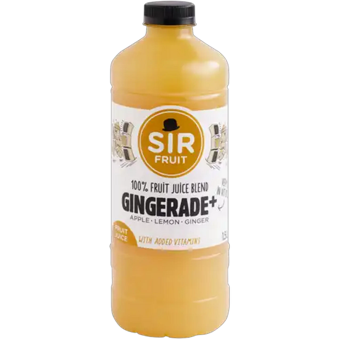 Image of Sir Fruit Gingerade+ 100% Fruit Juice Blend 1.5L