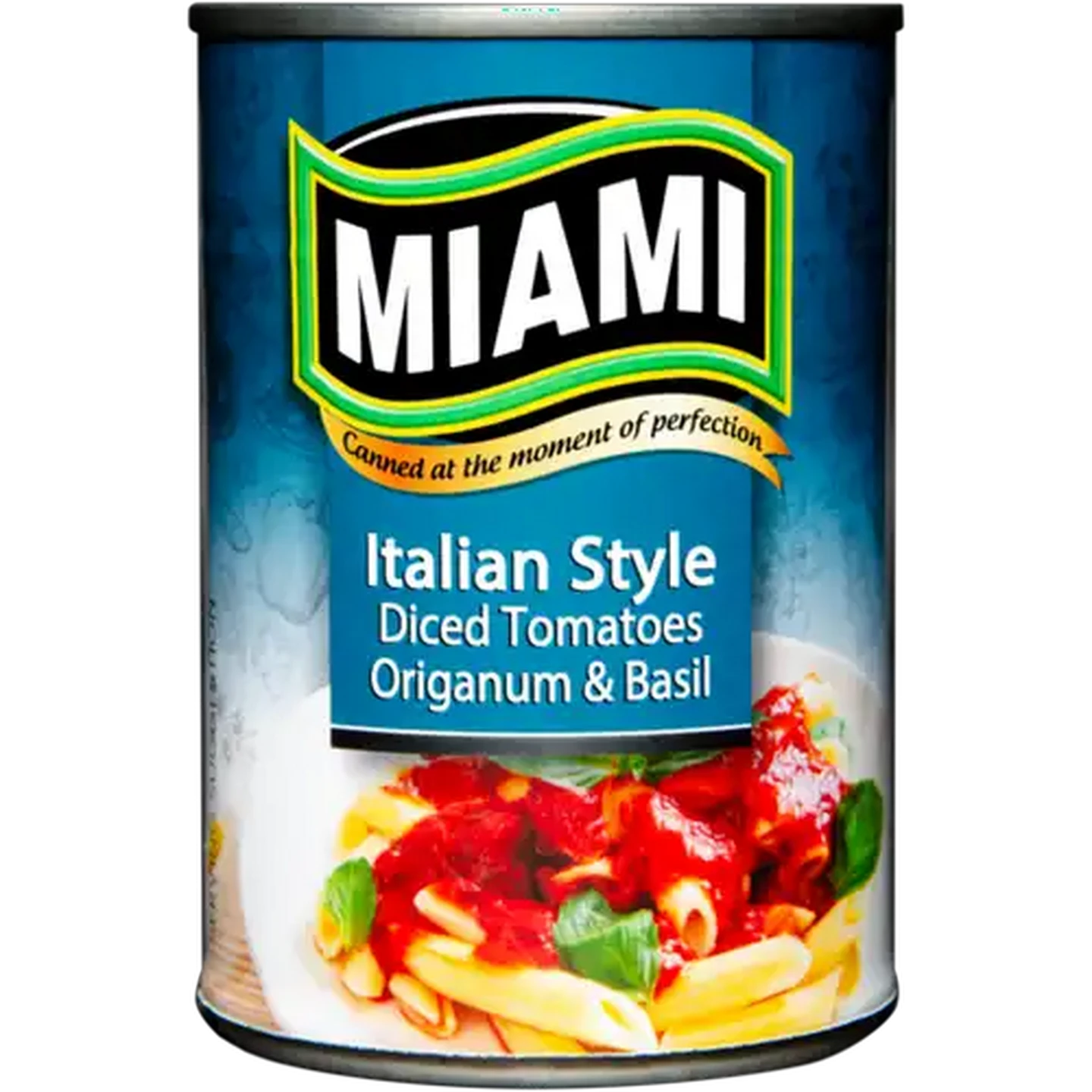 Image of Miami Italian Style Italian Style Diced Tomatoes 410g