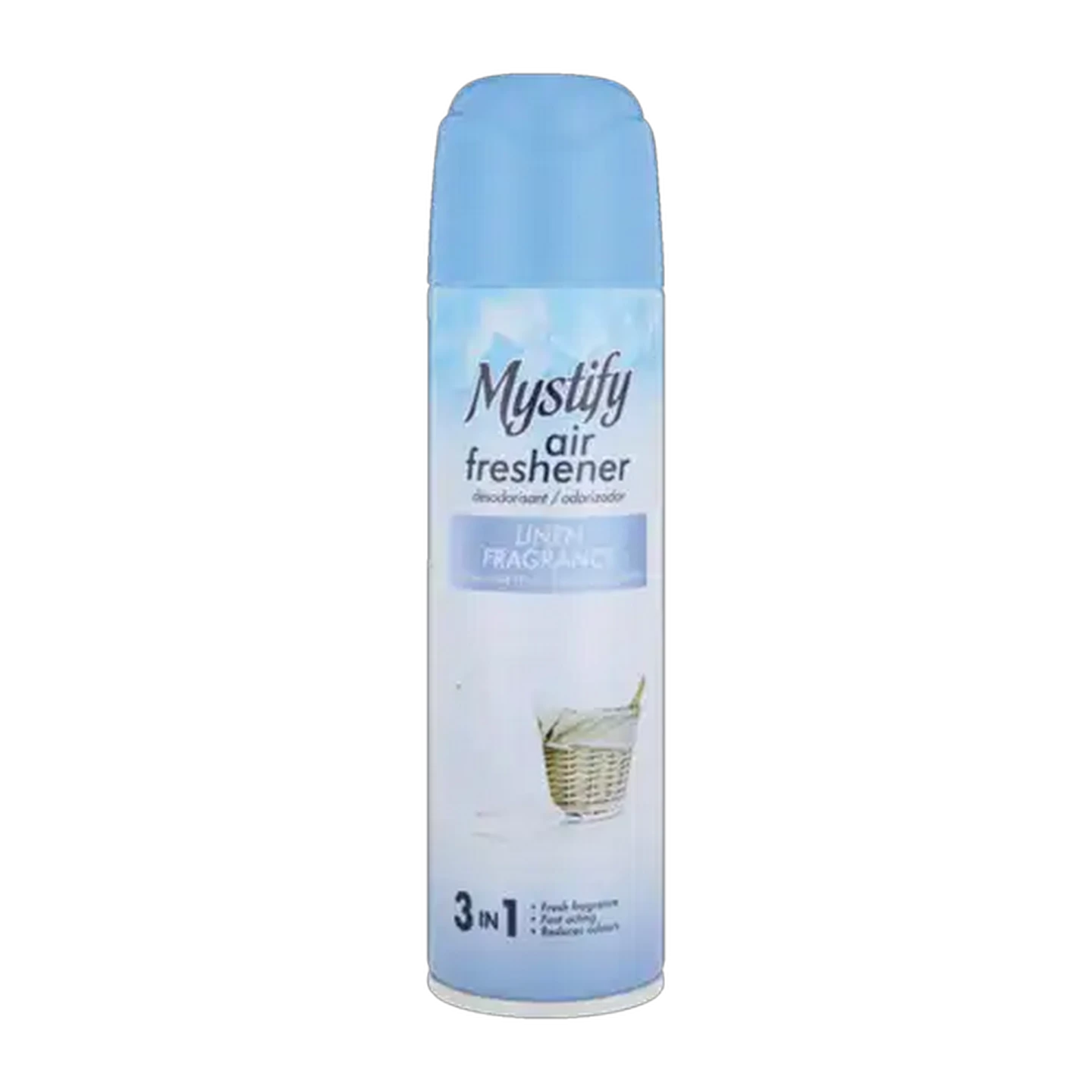 Image of Mystify Linen Fragranced Air Freshener 200ml