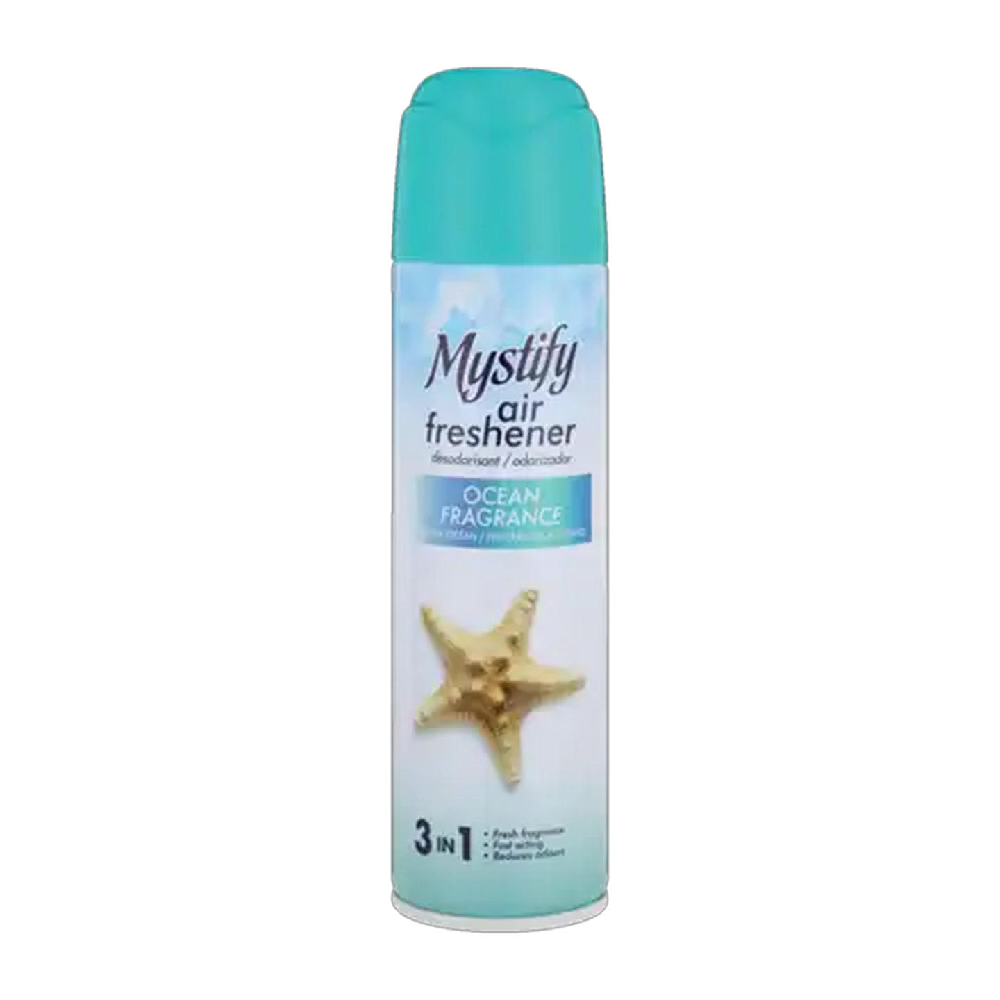 Image of Mystify Ocean Fragranced Air Freshener 200ml