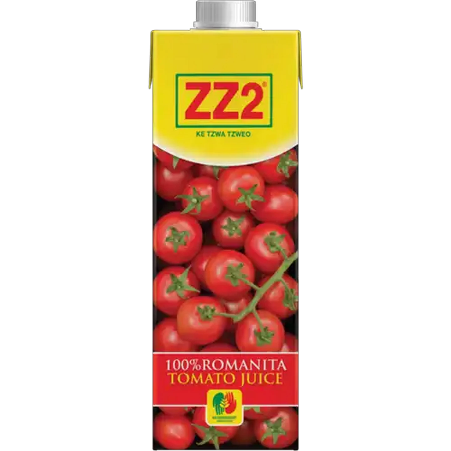 Image of ZZ2 100% Romanita Tomato Juice 750ml