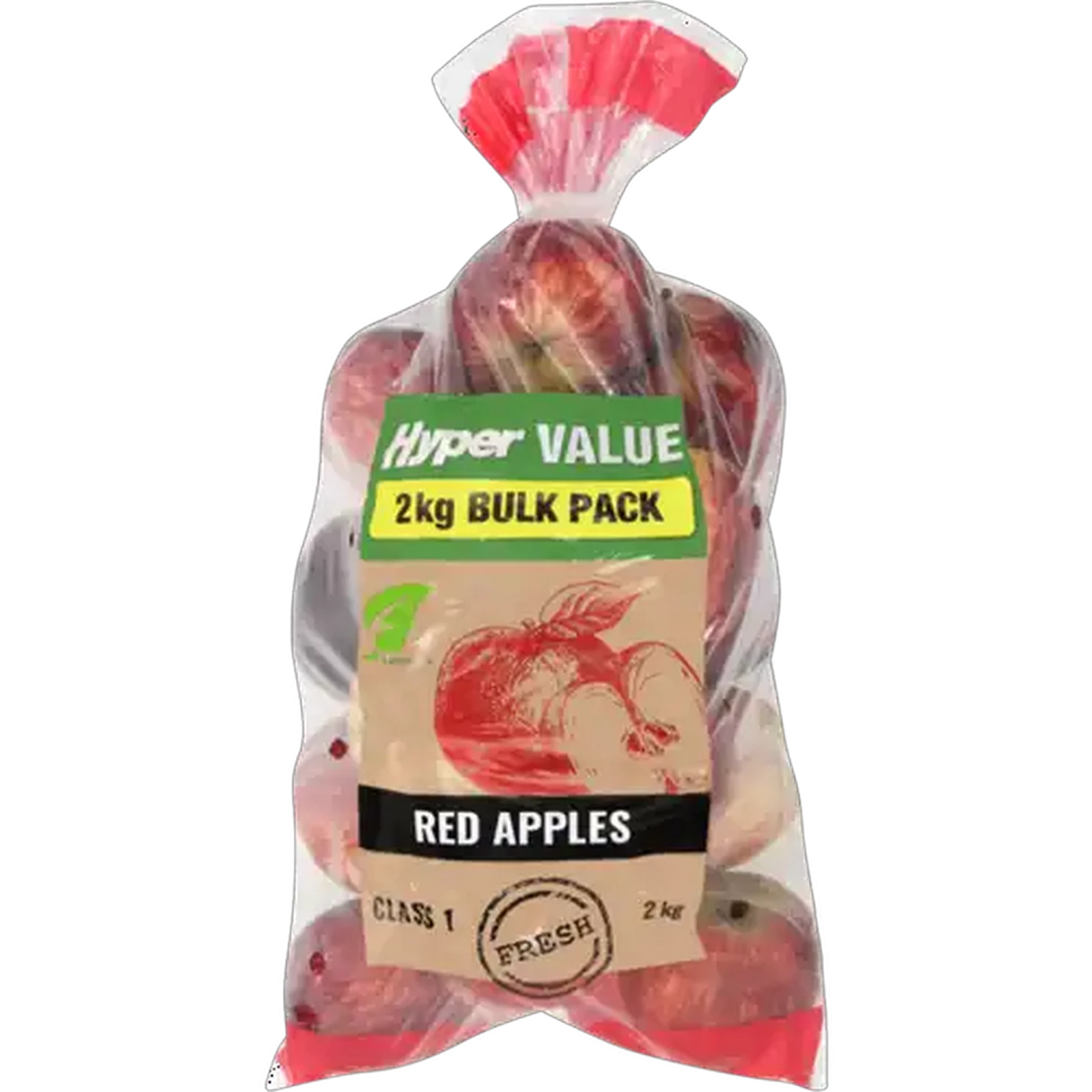 Image of Hyper Value Red Apples 2kg