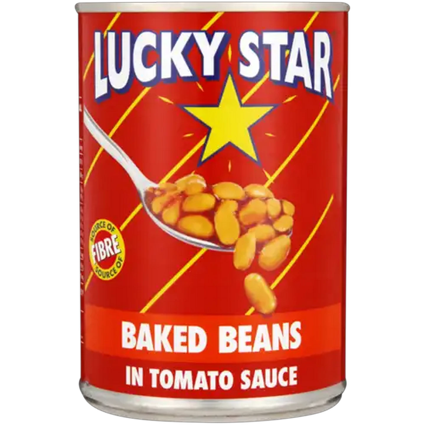 Image of Lucky Star Baked Beans in Tomato Sauce 410g