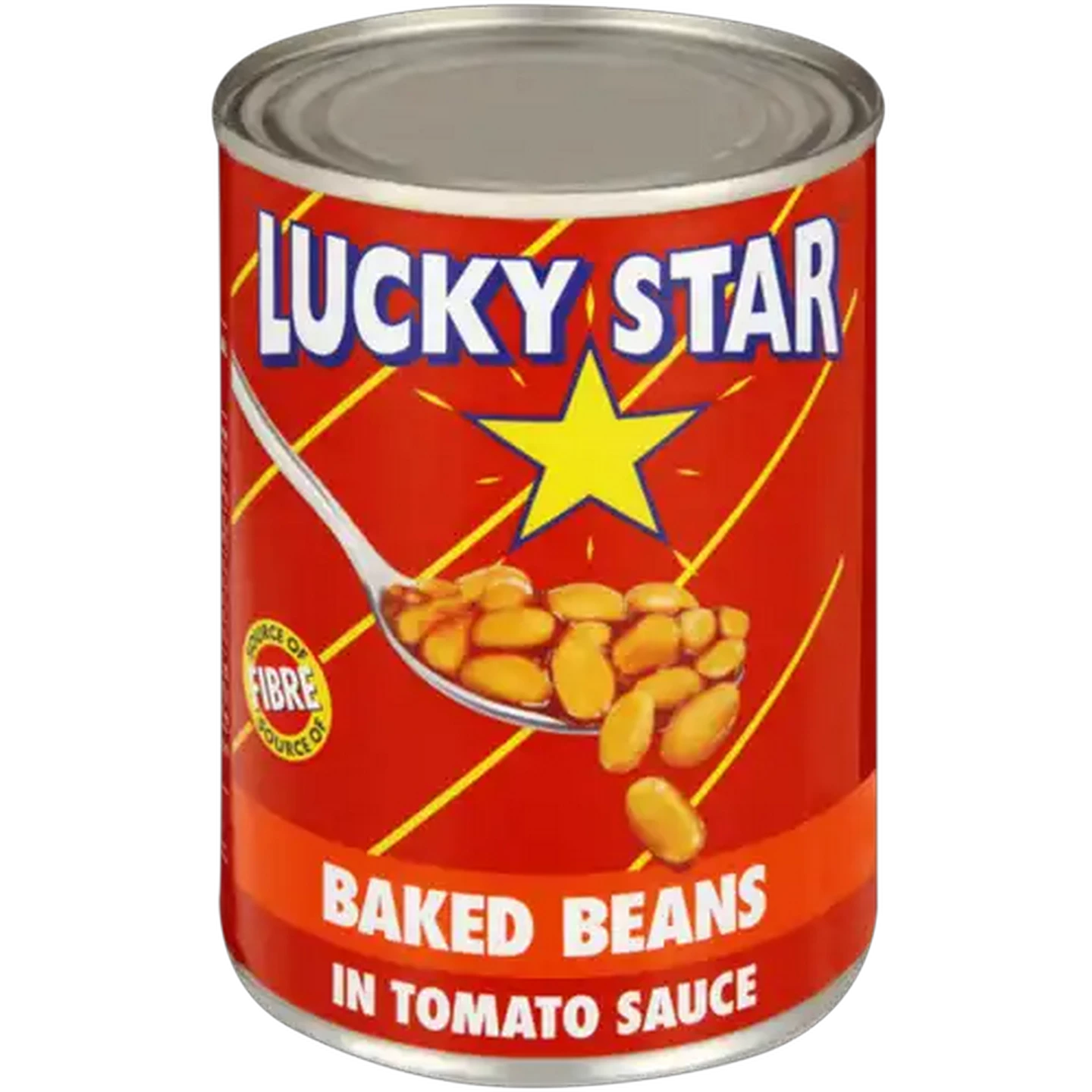 Image of Lucky Star Baked Beans in Tomato Sauce 410g