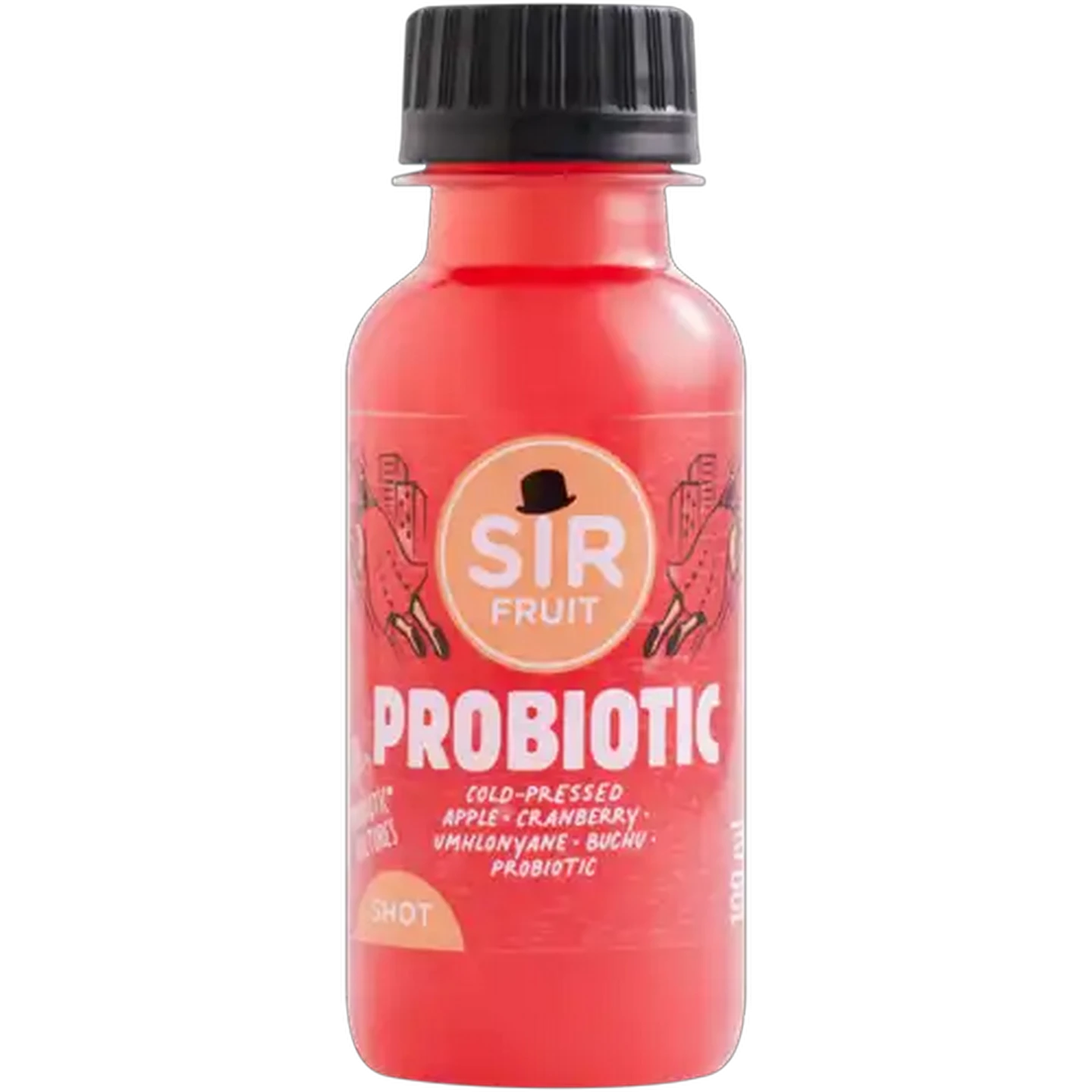 Image of Sir Fruit Probiotic Cranberry Shot 100ml