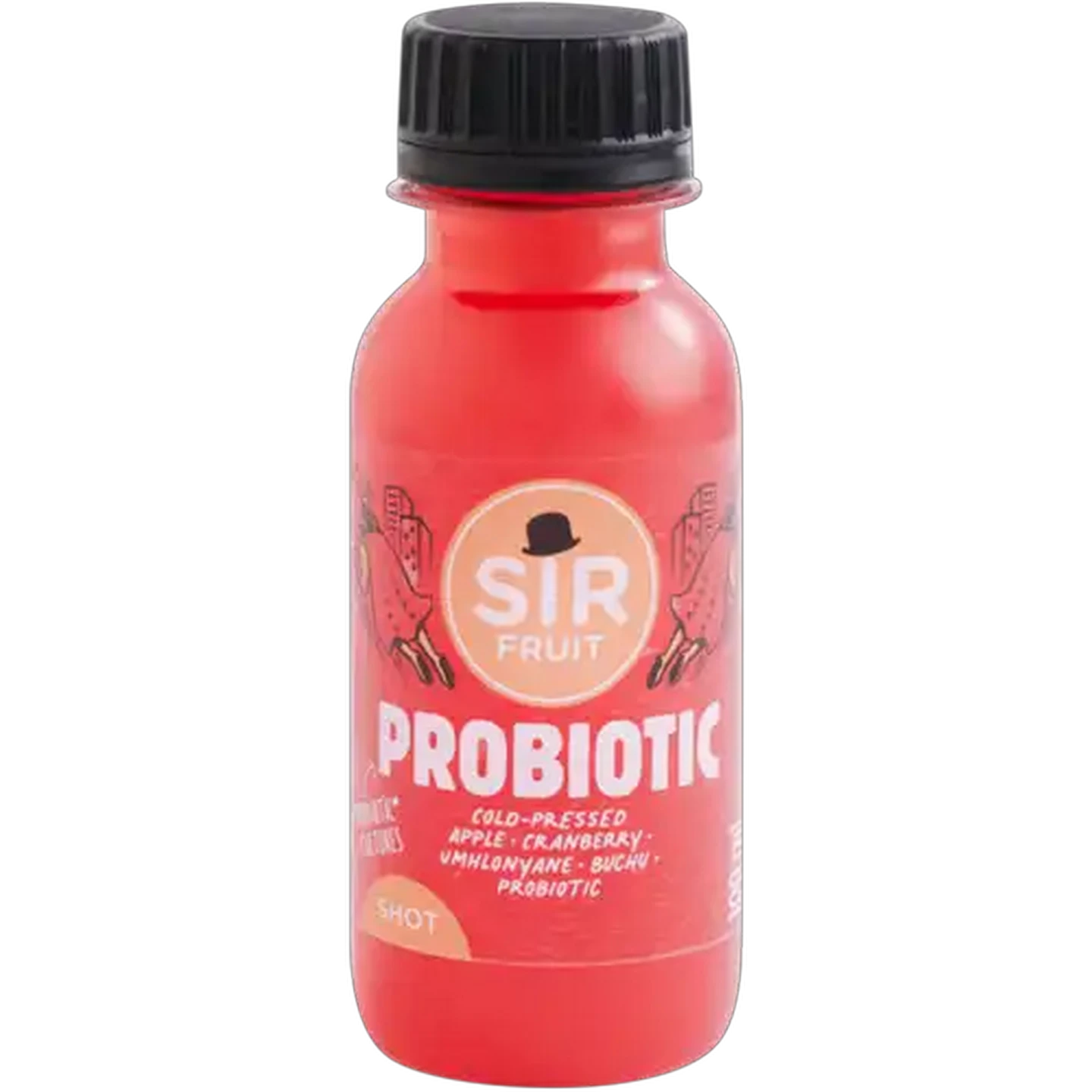 Image of Sir Fruit Probiotic Cranberry Shot 100ml
