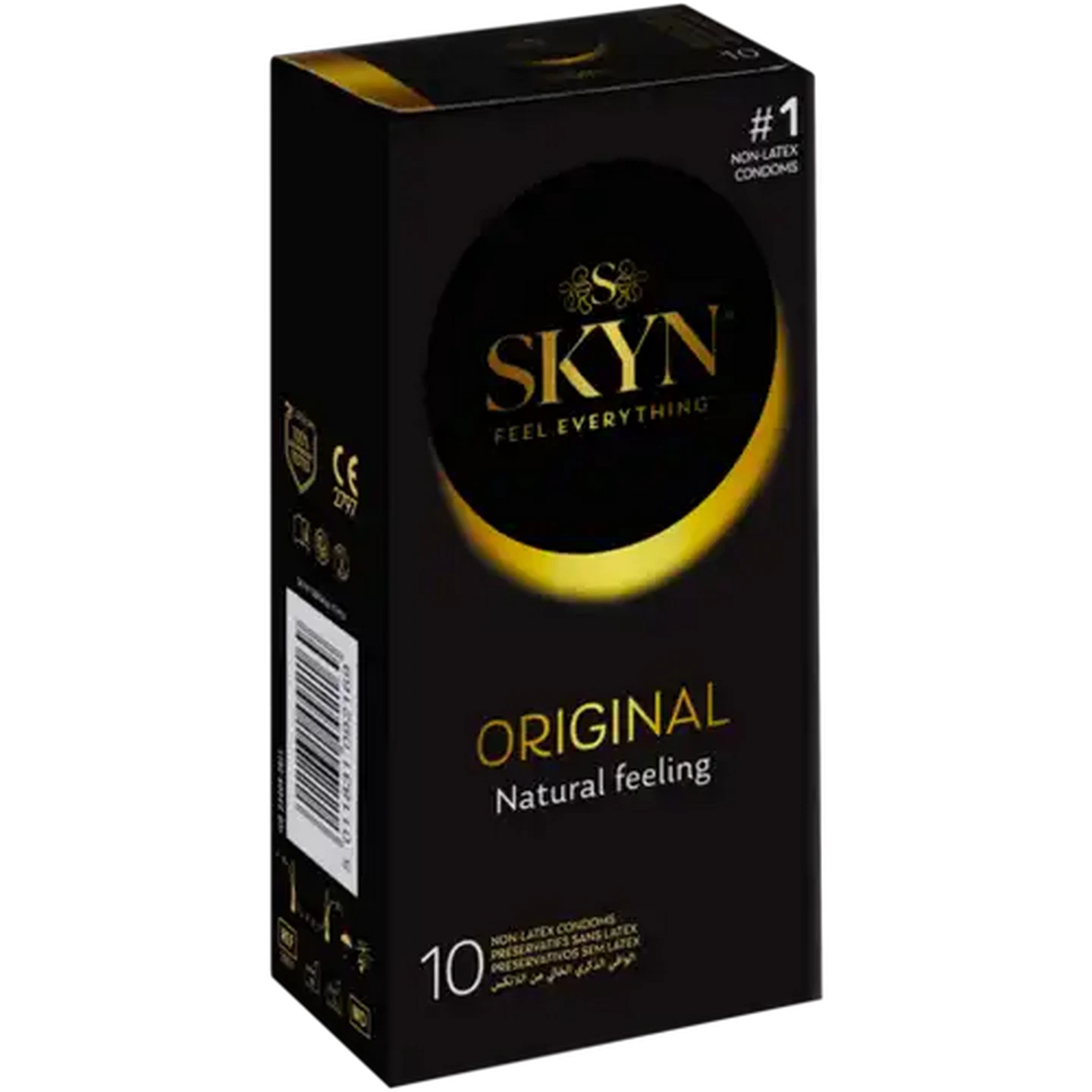 Image of SKYN Original Non-Latex Condoms 10 Pack