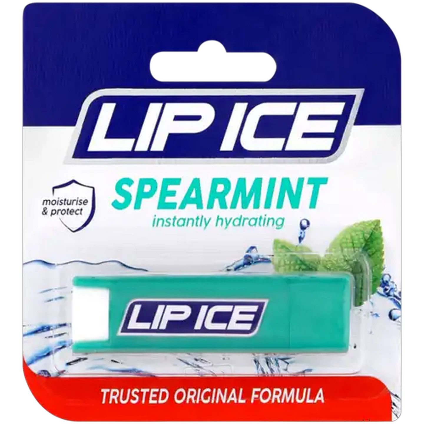 Image of Lip Ice Spearmint Lip Balm 4.9g