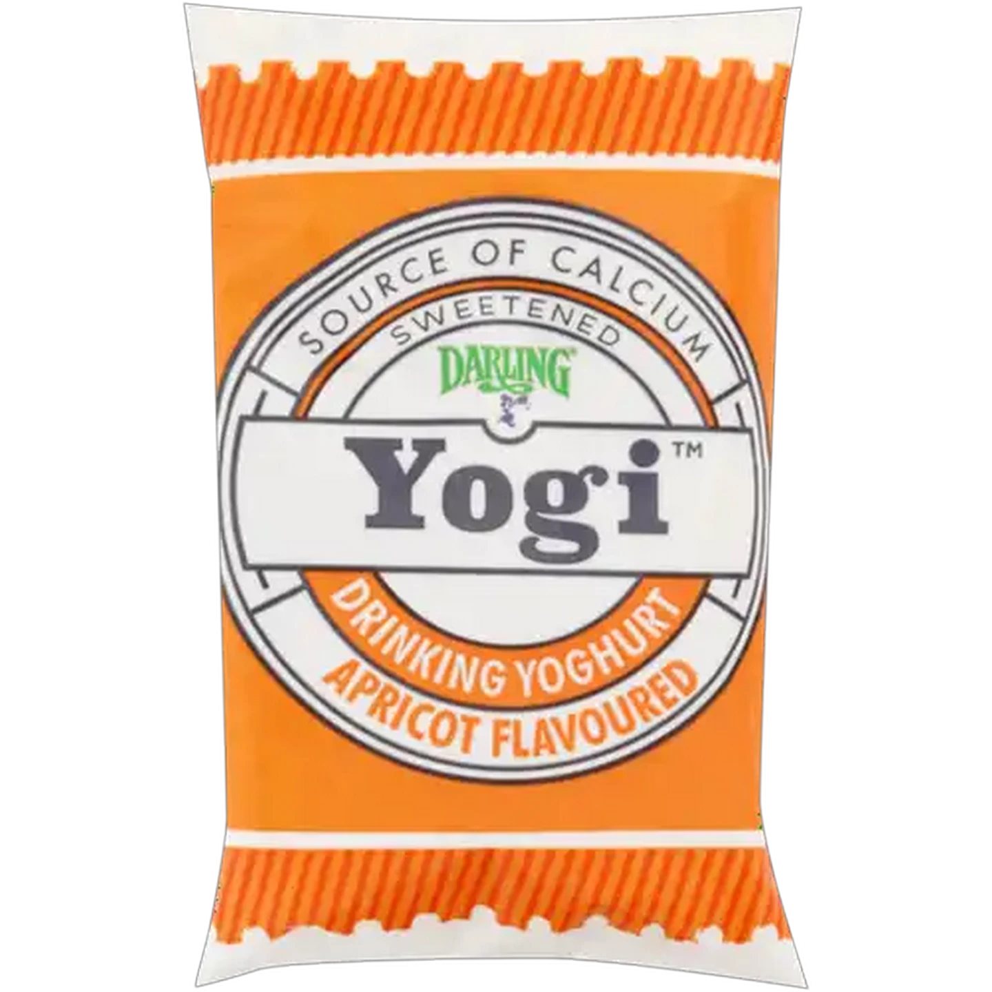 Image of Darling Apricot Flavoured Drinking Yoghurt Sachet 150ml