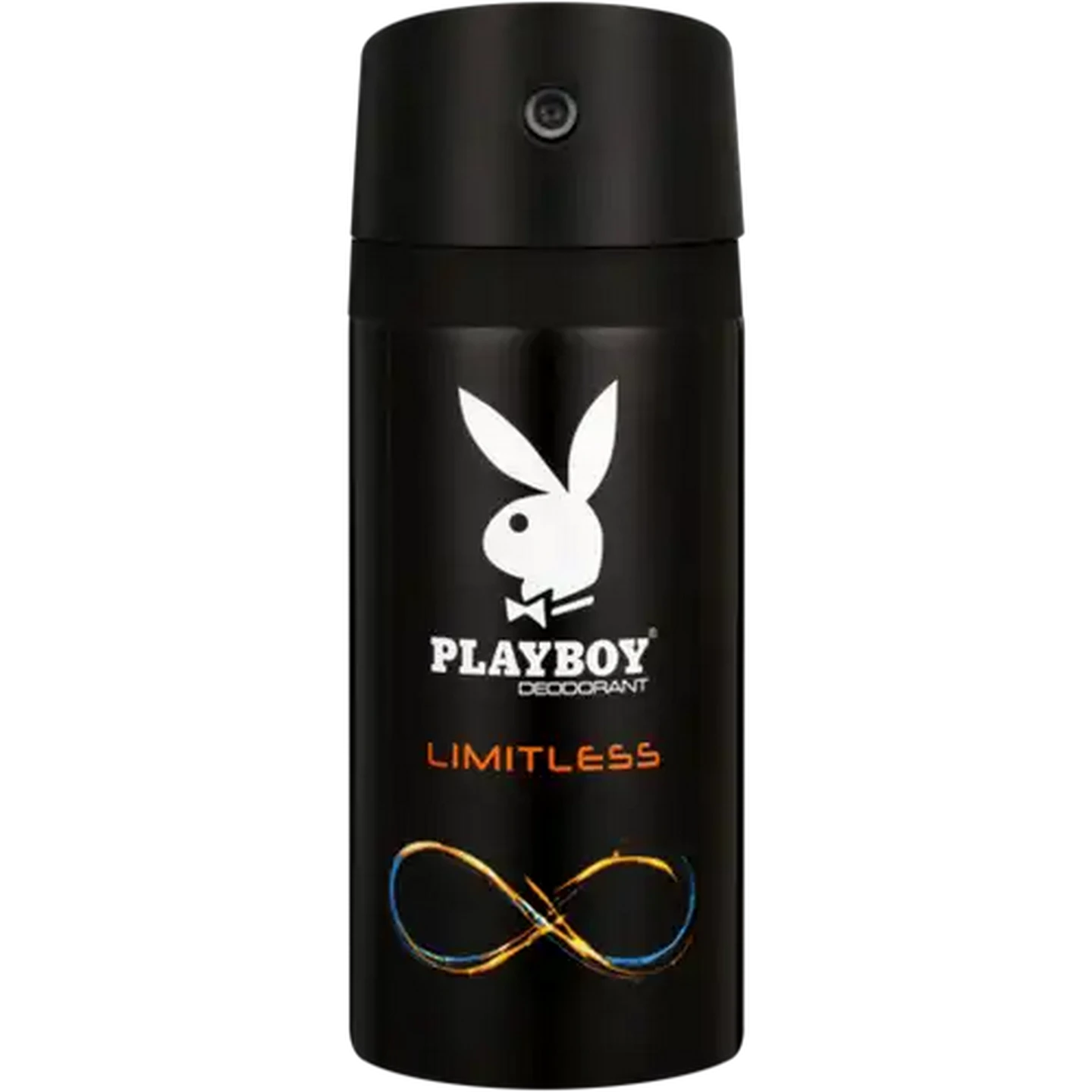 Image of Playboy Limitless Mens Aerosol Deodorant 150ml