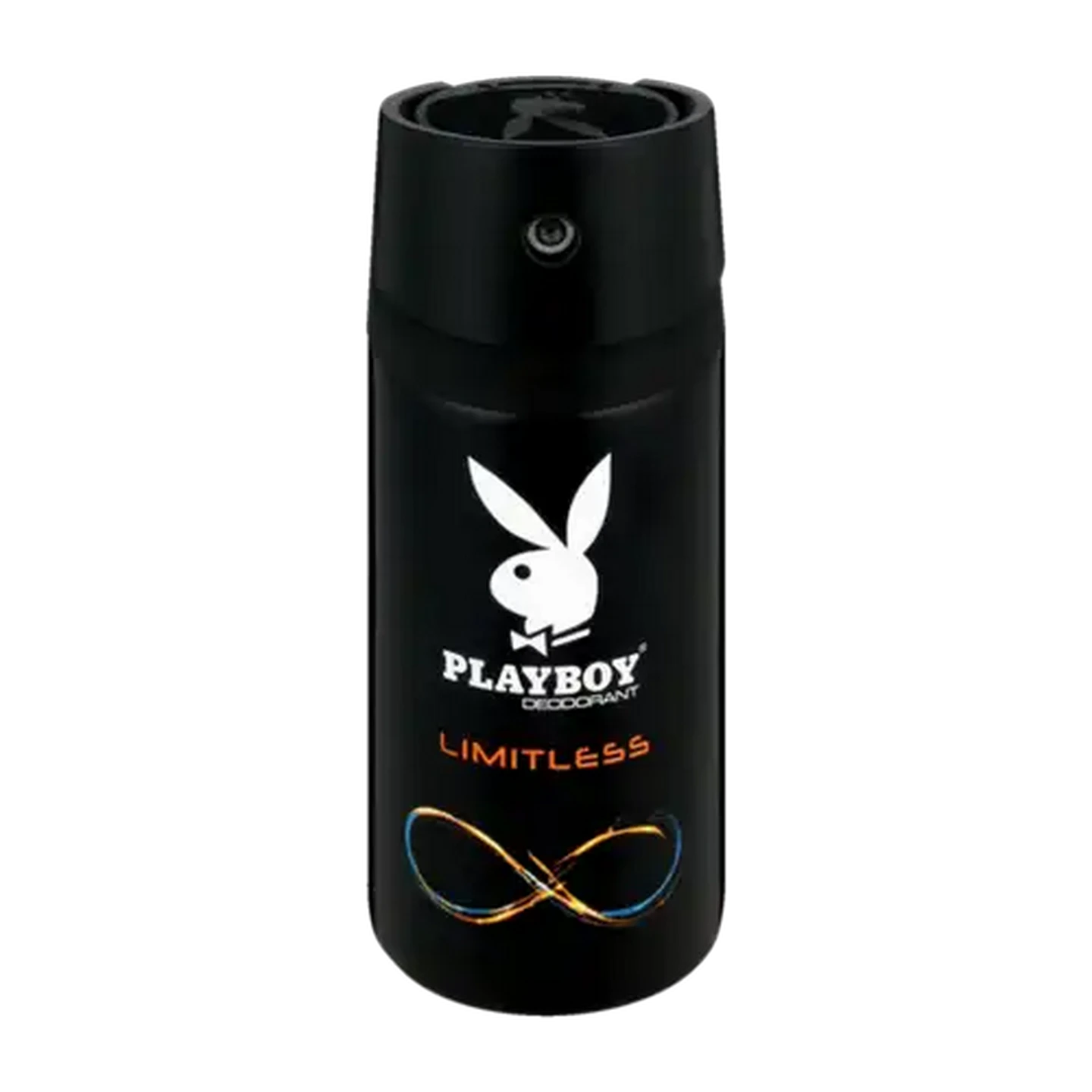 Image of Playboy Limitless Mens Aerosol Deodorant 150ml