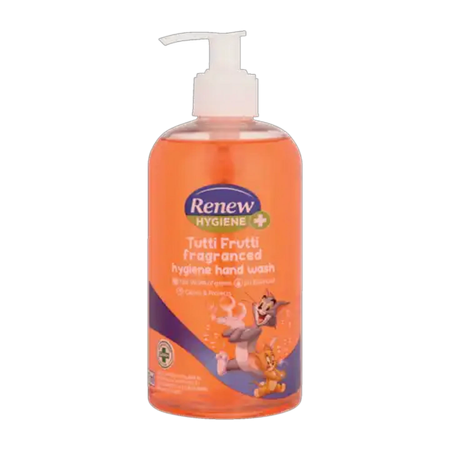Image of Renew Kids Tutti Frutti Fragranced Hygiene Hand Wash 500ml