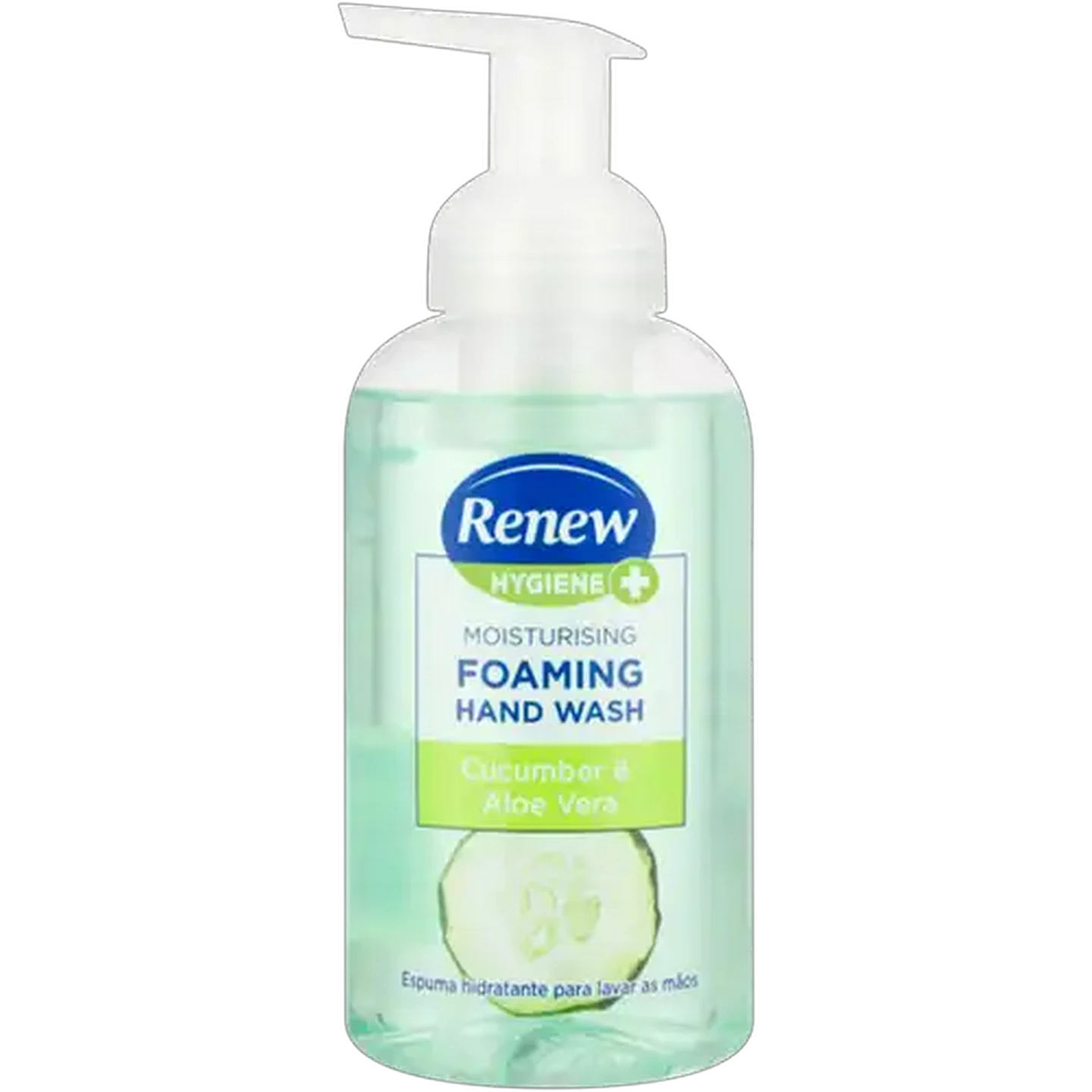 Image of Renew Cucumber & Aloe Vera Foaming Hand Wash 500ml